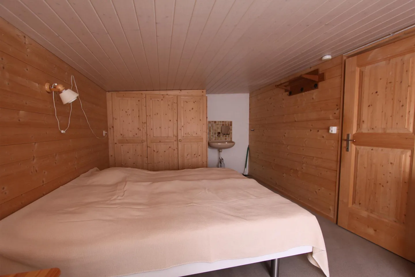 Appartement de vacances 4 1/2 pièces - Paradis de vacances au pied de la source du Rhin - Photo 8 sur 18