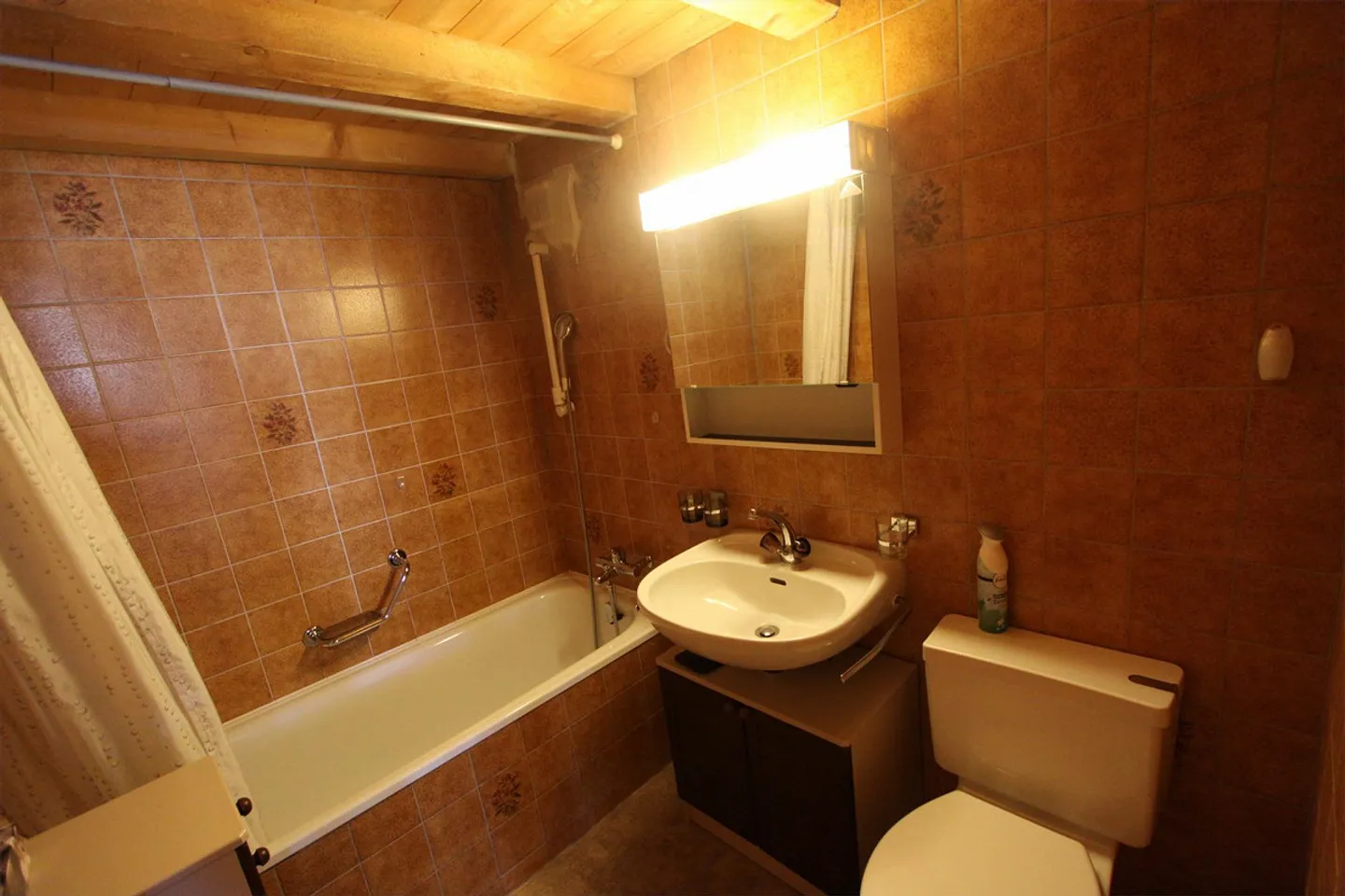 Appartement de vacances 4 1/2 pièces - Paradis de vacances au pied de la source du Rhin - Photo 9 sur 18