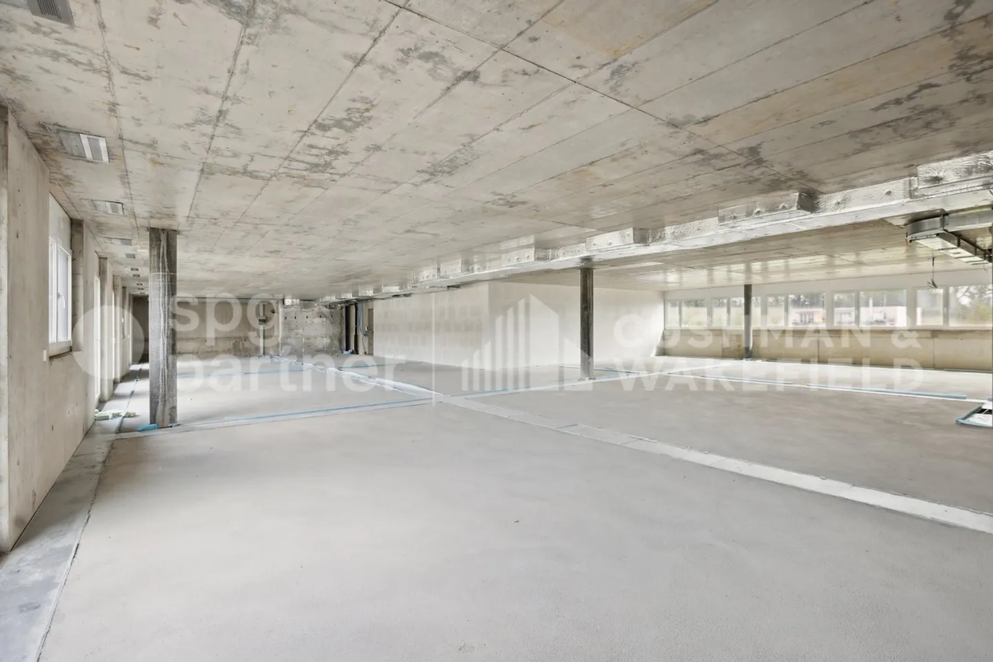 Geschäftspark ? Ein helles und funktionales Umfeld für Ihr Unternehmen - Foto 7 von 11