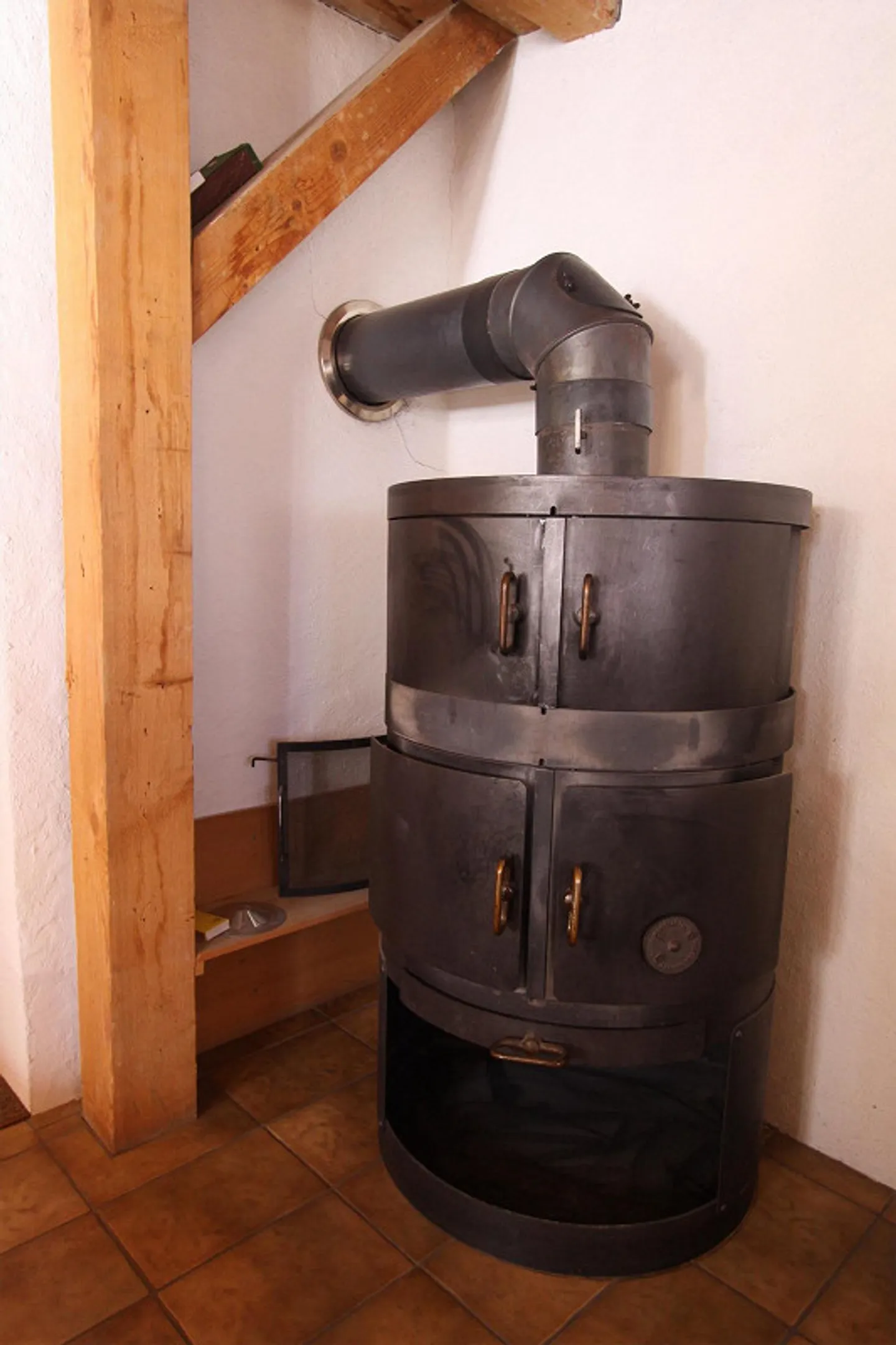 Appartement de vacances 4 1/2 pièces - Paradis de vacances au pied de la source du Rhin - Photo 10 sur 18