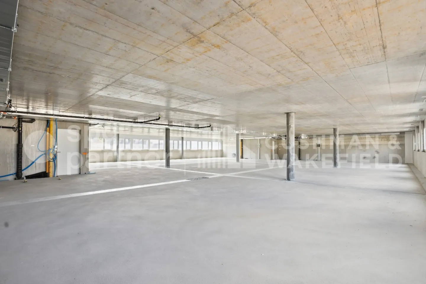 Geschäftspark ? Ein helles und funktionales Umfeld für Ihr Unternehmen - Foto 9 von 11