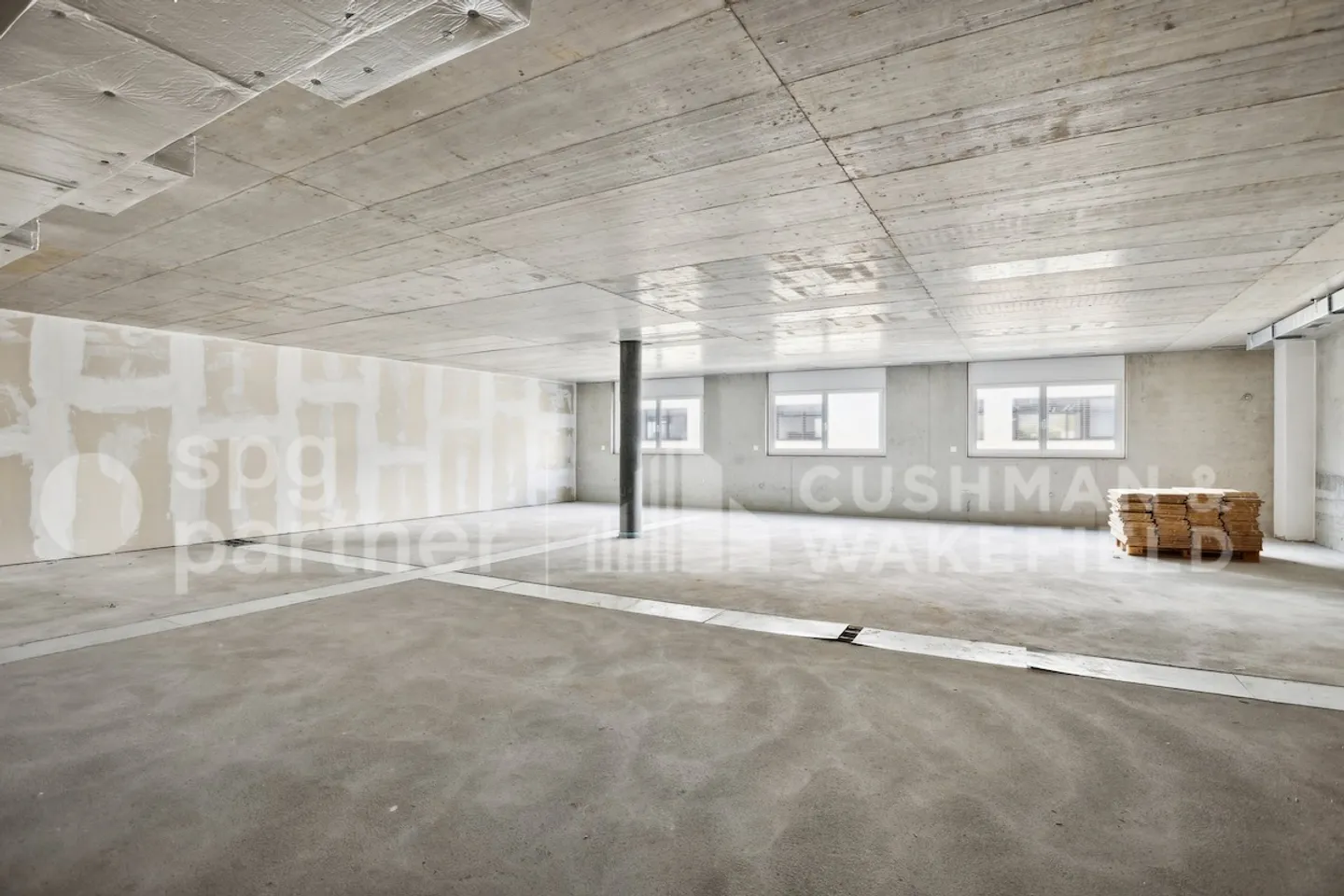 Geschäftspark ? Ein helles und funktionales Umfeld für Ihr Unternehmen - Foto 6 von 11