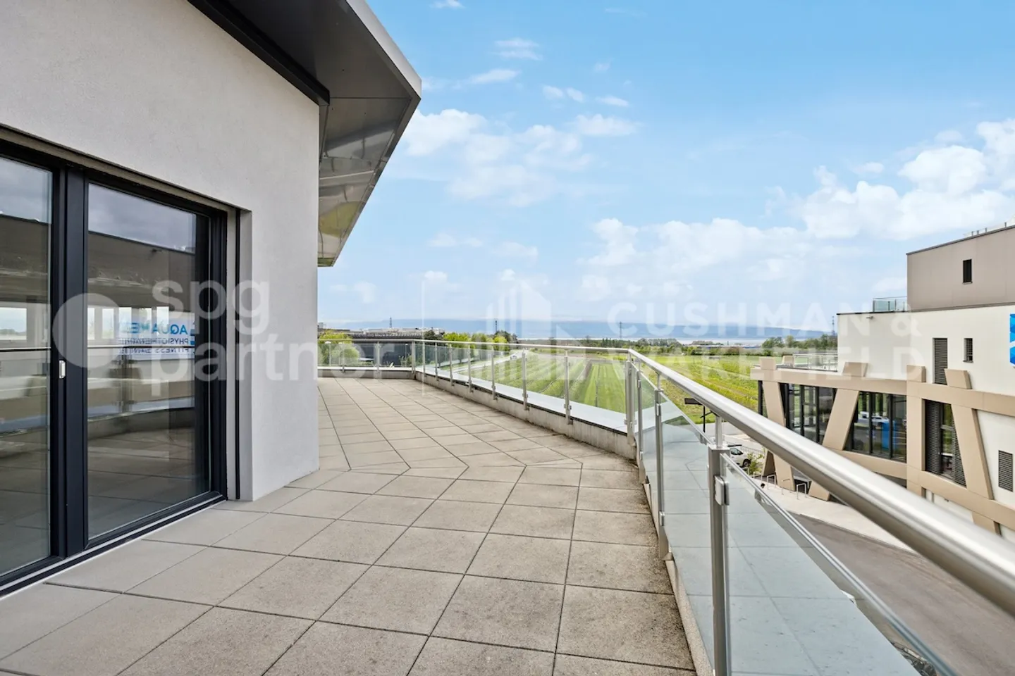 Geschäftspark ? Ein helles und funktionales Umfeld für Ihr Unternehmen - Foto 4 von 11