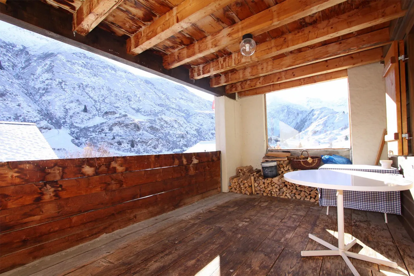 Appartement de vacances 4 1/2 pièces - Paradis de vacances au pied de la source du Rhin - Photo 11 sur 18