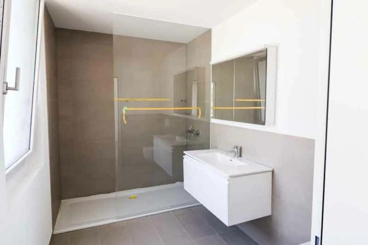 Newly built semi-detached and terraced single-family homes near the old town and Rhine, only a few left... - Photo 10 of 12