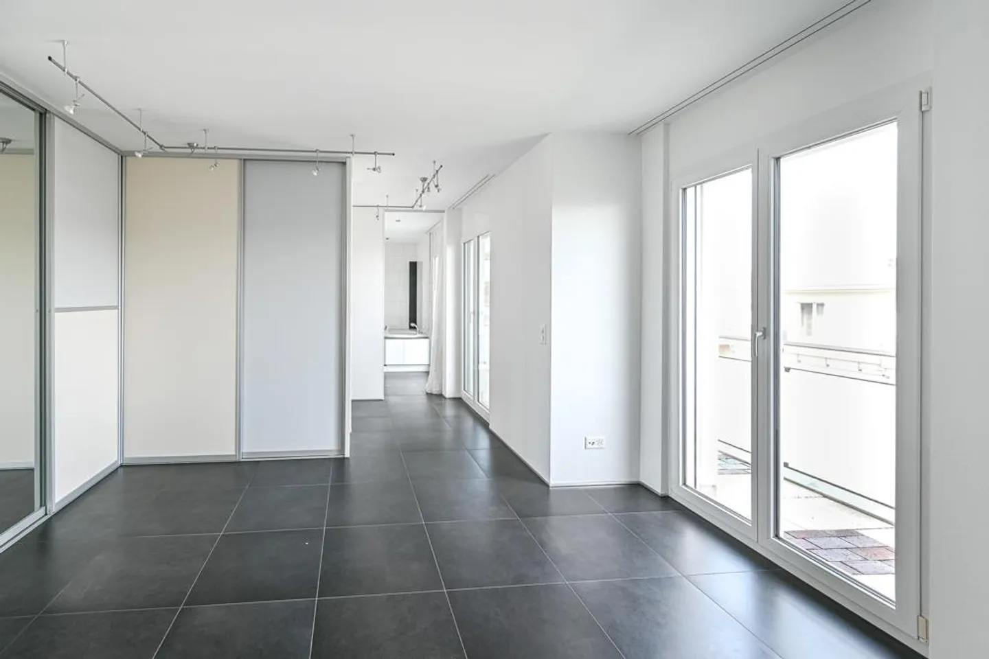 Appartamento attico esclusivo con panorama alpino - Foto 6 di 7