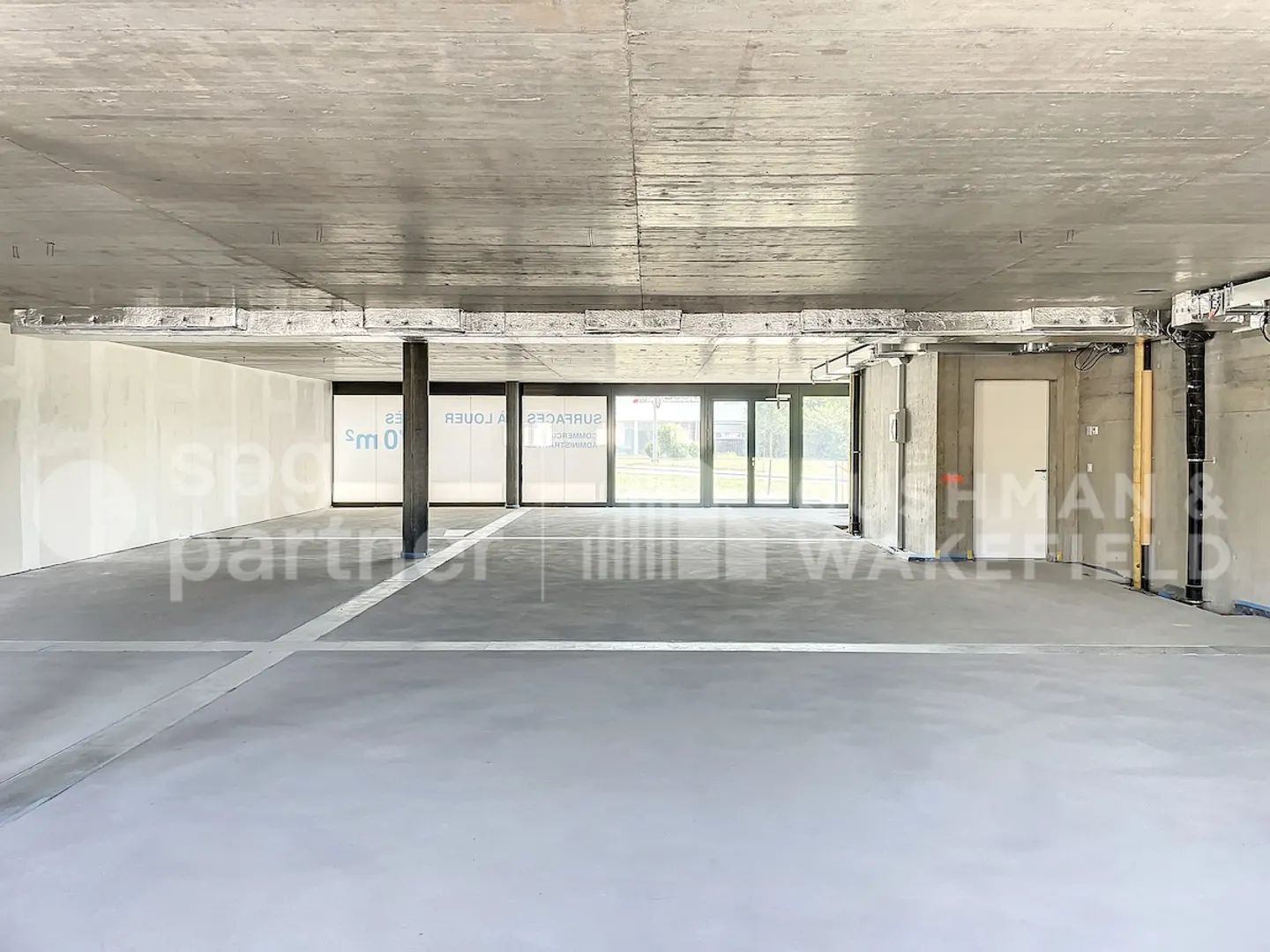 Geschäftspark ? Ein helles und funktionales Umfeld für Ihr Unternehmen - Foto 2 von 11