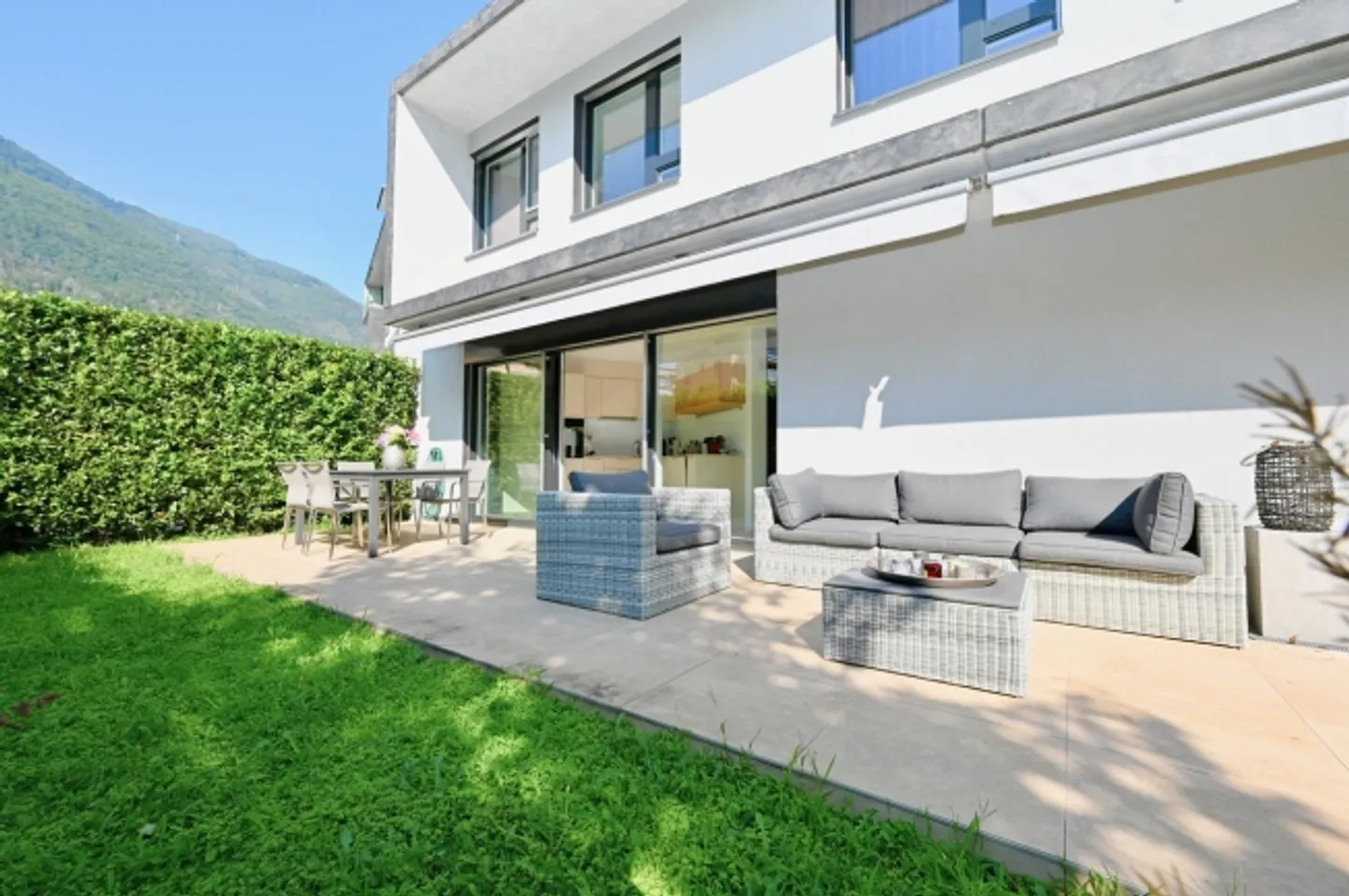 Duplex like new. Quiet. Near the manor house and the bus stop - Photo 5 of 18