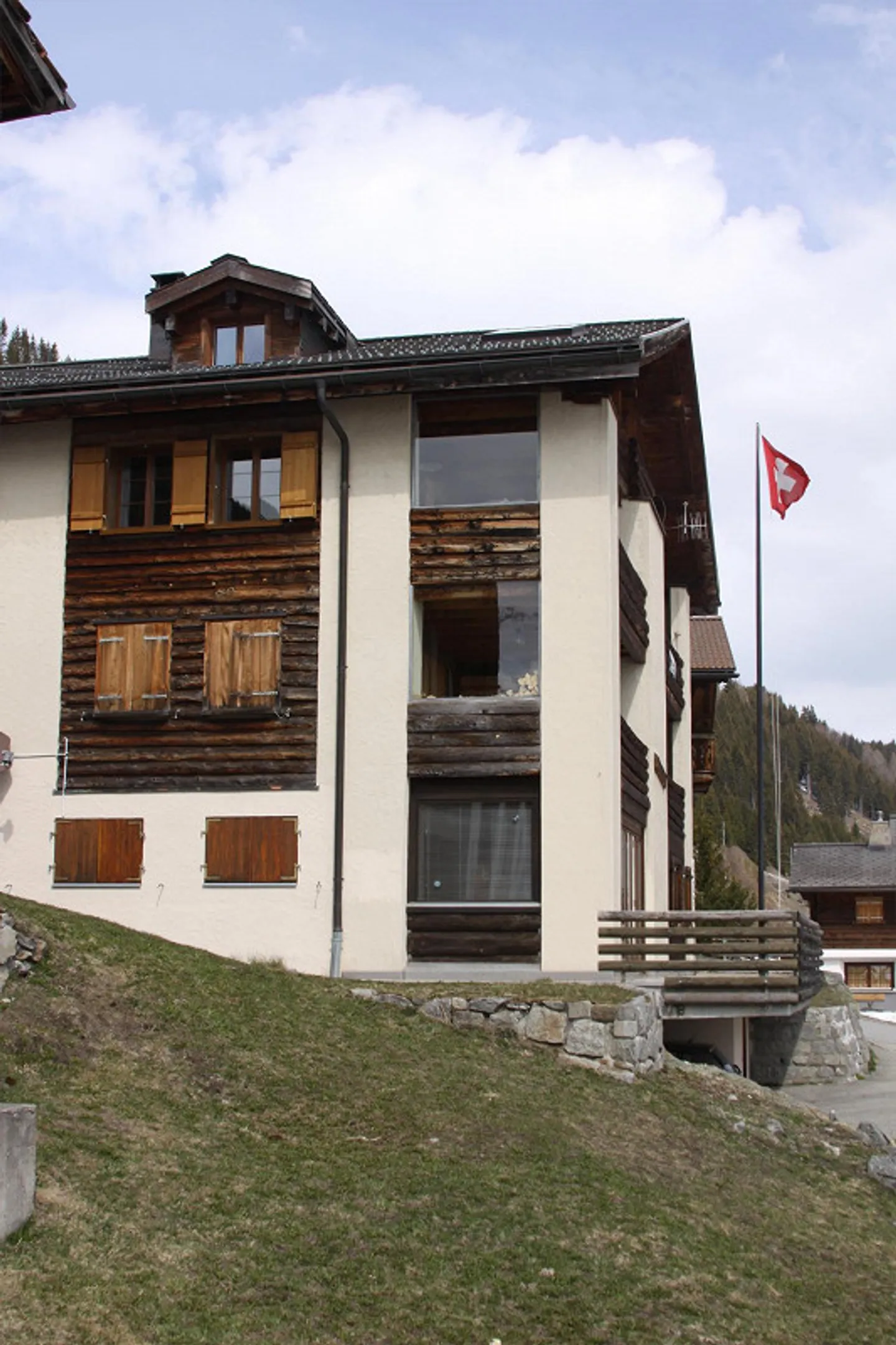 Appartement de vacances 4 1/2 pièces - Paradis de vacances au pied de la source du Rhin - Photo 14 sur 18