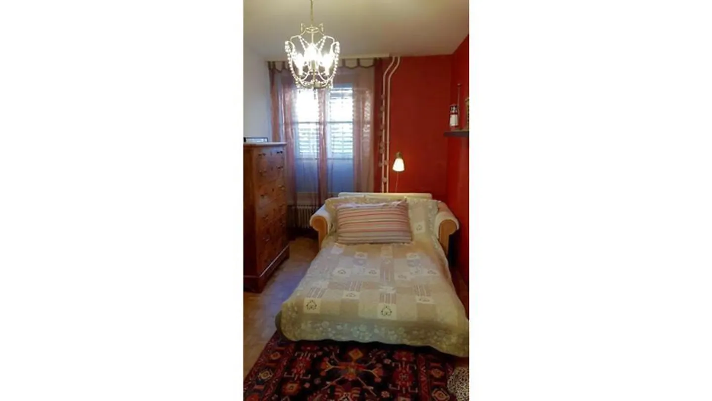 APPARTEMENT 3½ PIÈCES À BERNE - MATTENHOF, MEUBLÉ, TEMPORAIRE - Photo 3 sur 10