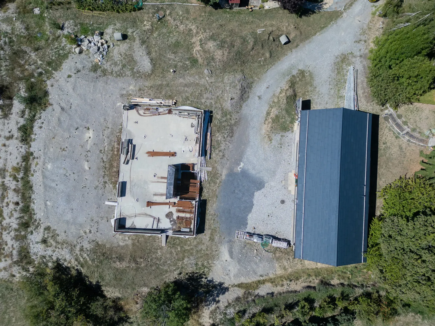 Terrain de Chalet avec Plans Approuvés - Photo 4 sur 12
