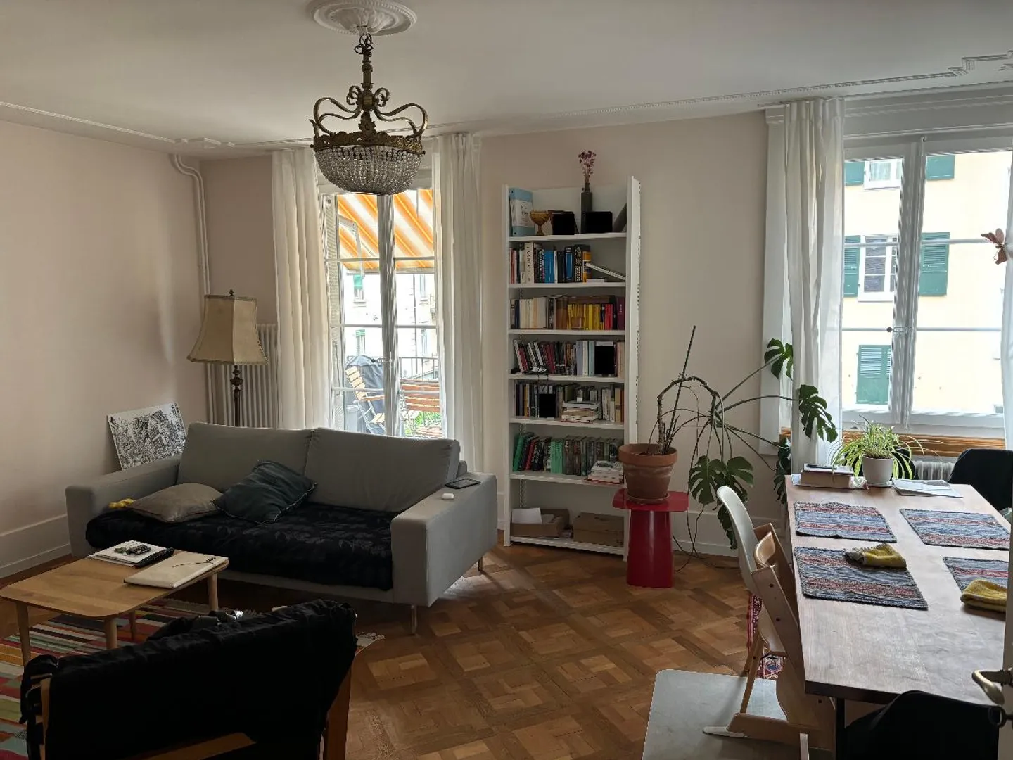 Appartamento di 3 stanze nella Längasse - Foto 1 di 4