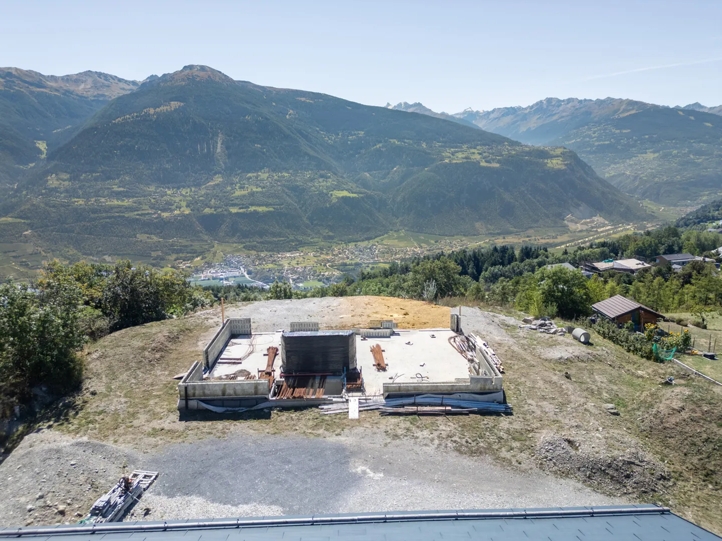 Terrain de Chalet avec Plans Approuvés - Photo 6 sur 12