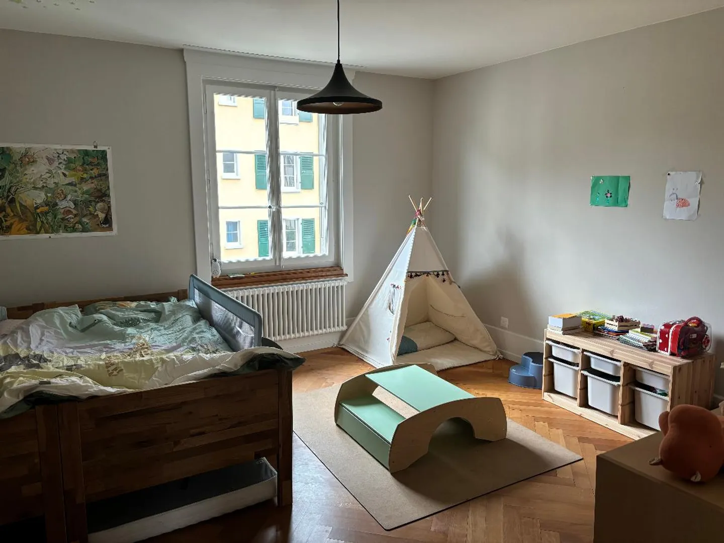 Appartamento di 3 stanze nella Längasse - Foto 2 di 4