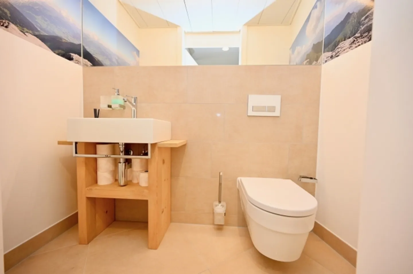 Duplex like new. Quiet. Near the manor house and the bus stop - Photo 18 of 18