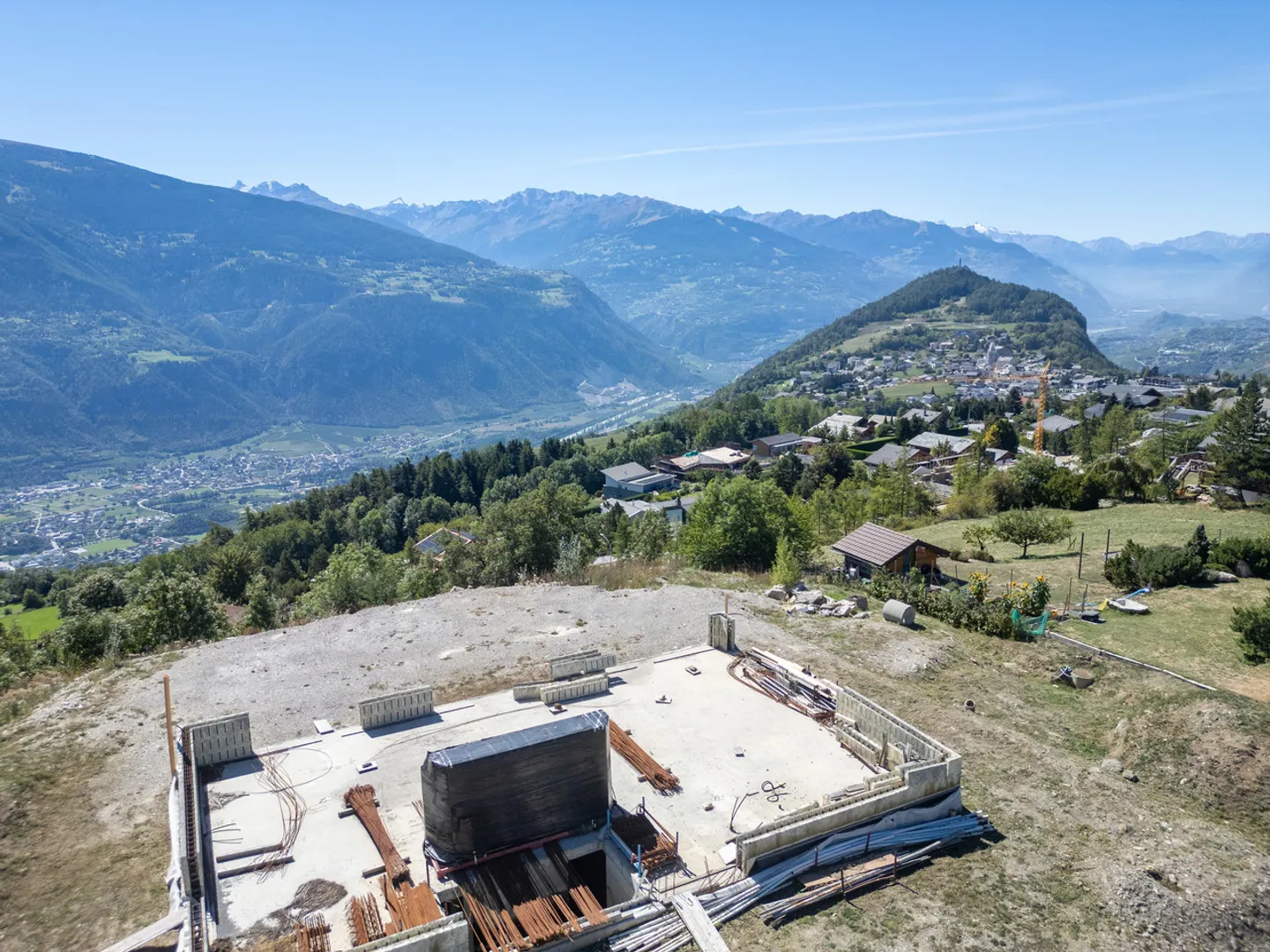 Terrain de Chalet avec Plans Approuvés - Photo 2 sur 12