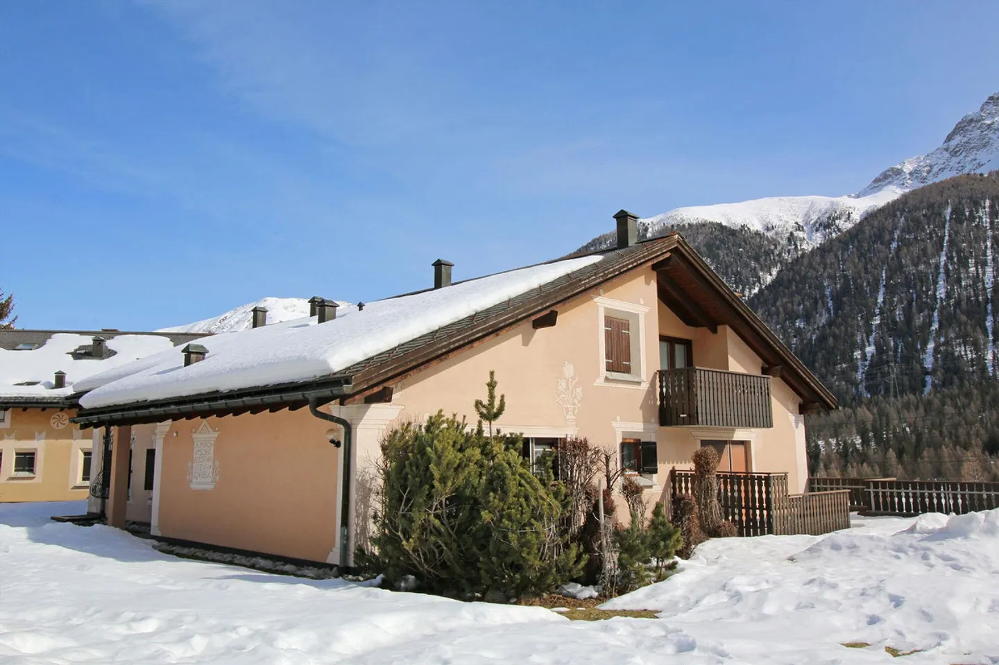 Appartement 1½ pièces dans un endroit calme - Photo 1 sur 12