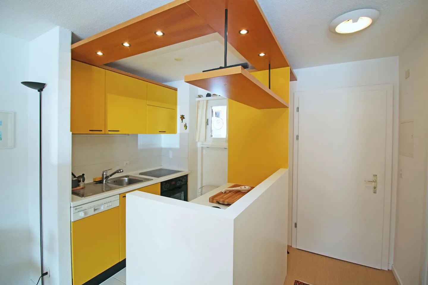 Appartement 1½ pièces dans un endroit calme - Photo 5 sur 12