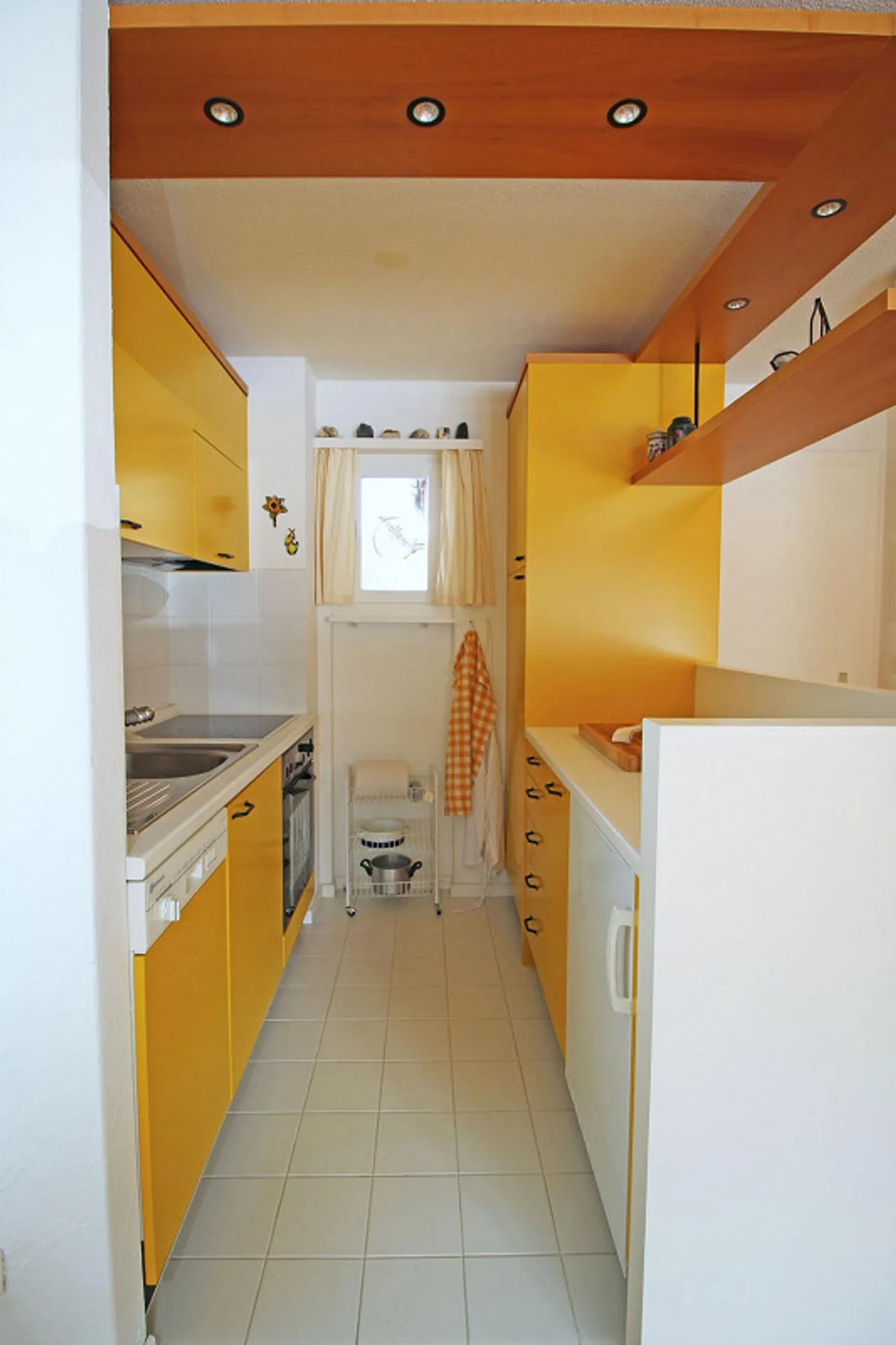 Appartement 1½ pièces dans un endroit calme - Photo 6 sur 12