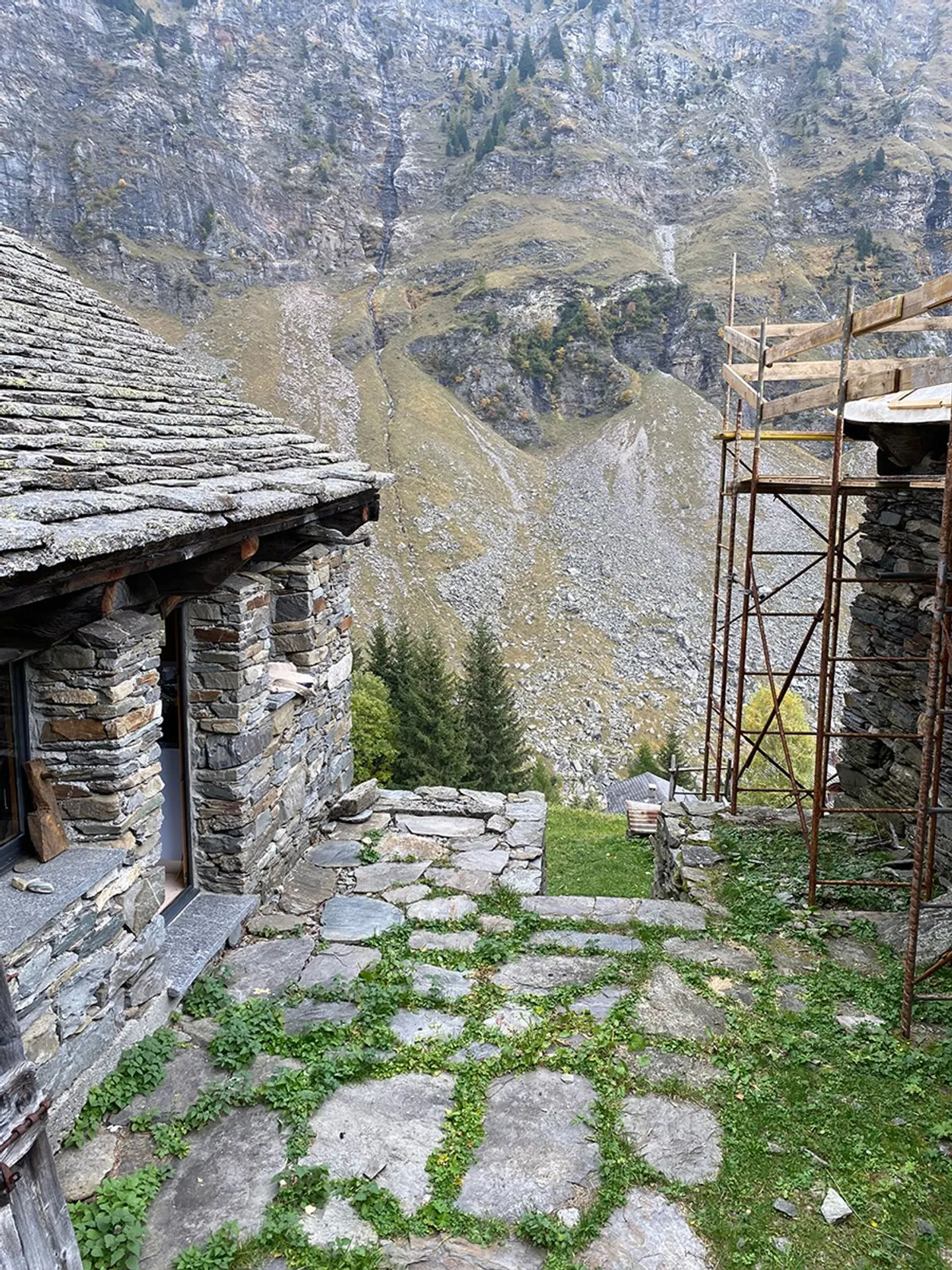 Rustikales Steinhaus - Foto 8 von 9
