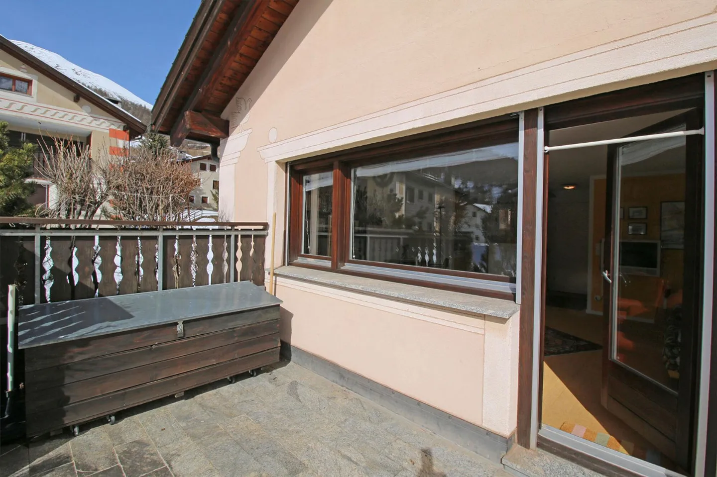 Appartement 1½ pièces dans un endroit calme - Photo 10 sur 12