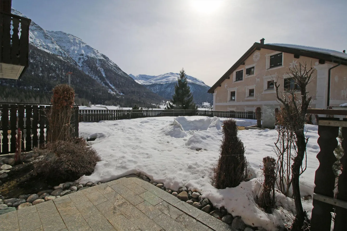 Appartement 1½ pièces dans un endroit calme - Photo 11 sur 12