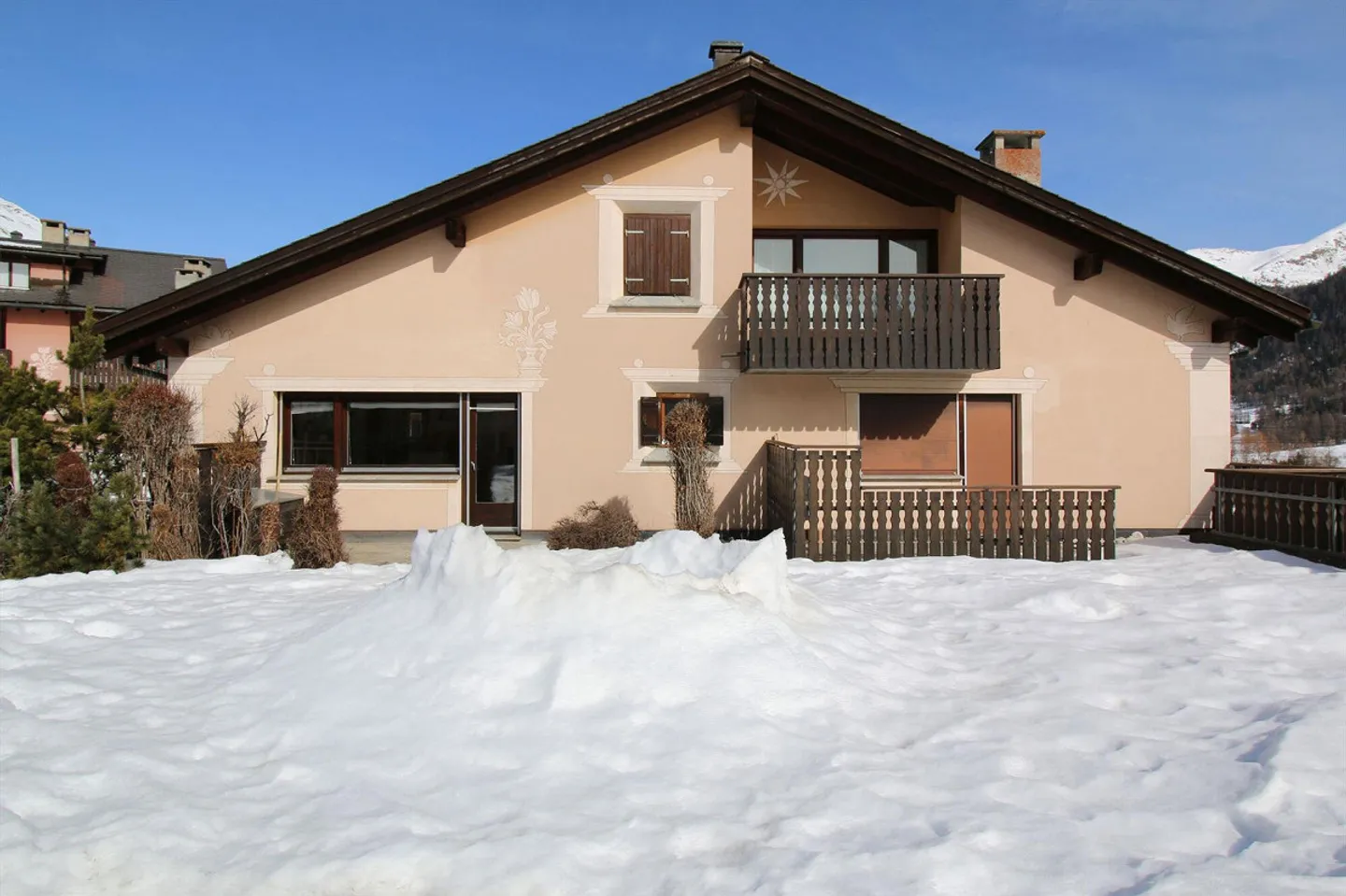 Appartement 1½ pièces dans un endroit calme - Photo 12 sur 12