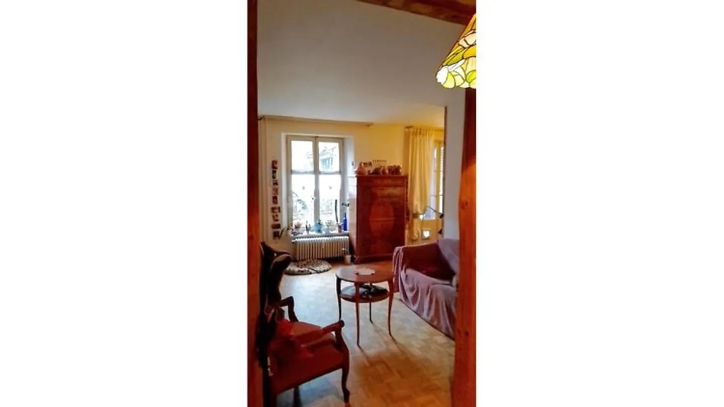 APPARTEMENT 3½ PIÈCES À BERNE - MATTENHOF, MEUBLÉ, TEMPORAIRE - Photo 10 sur 10
