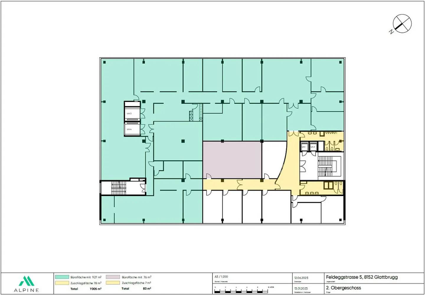Attractive Office Space Near Glattbrugg Station - Photo 13 of 13