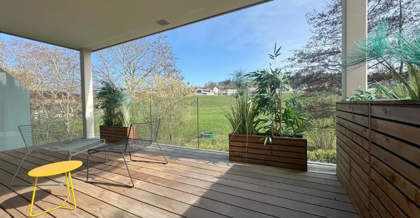Städtische Villa in Corminboeuf - Foto 6 von 7