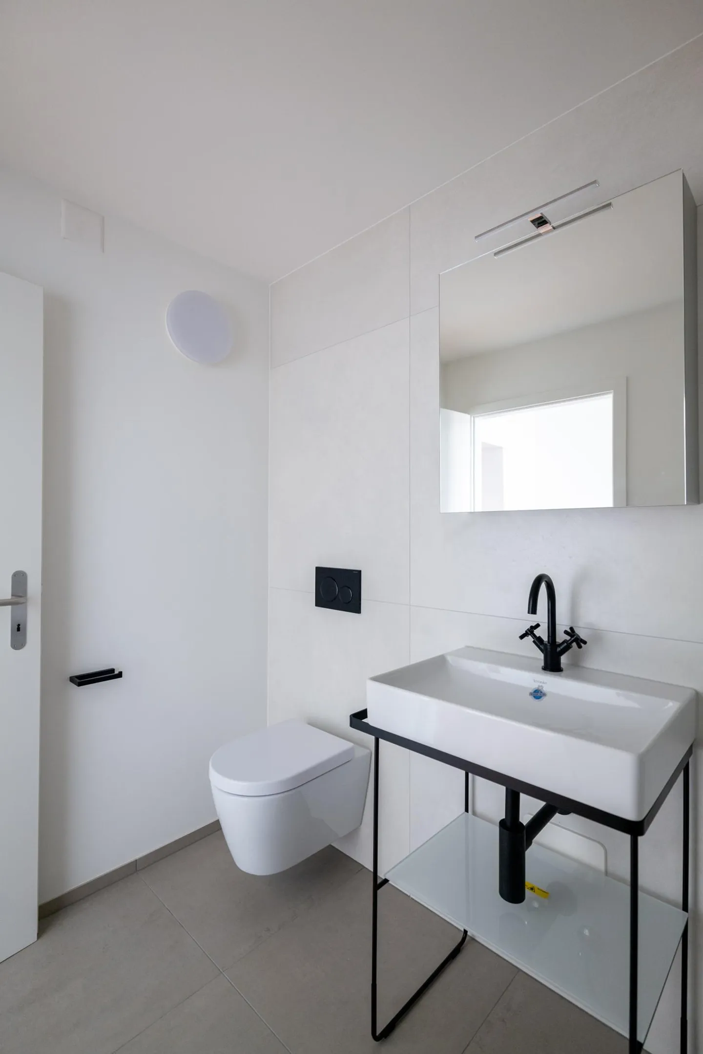 High-quality, modern 2.5-room apartment with old building charm - Photo 6 of 13