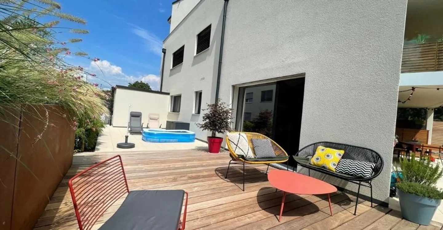 Städtische Villa in Corminboeuf - Foto 7 von 7