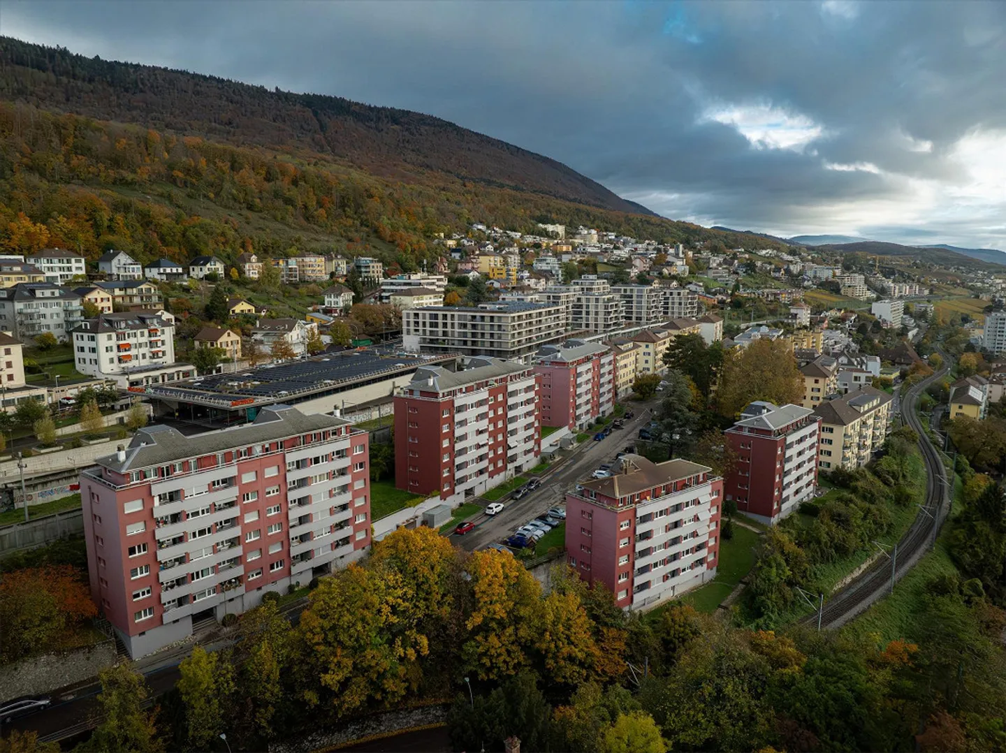 Wohnung mit Seeblick - Foto 1 von 7