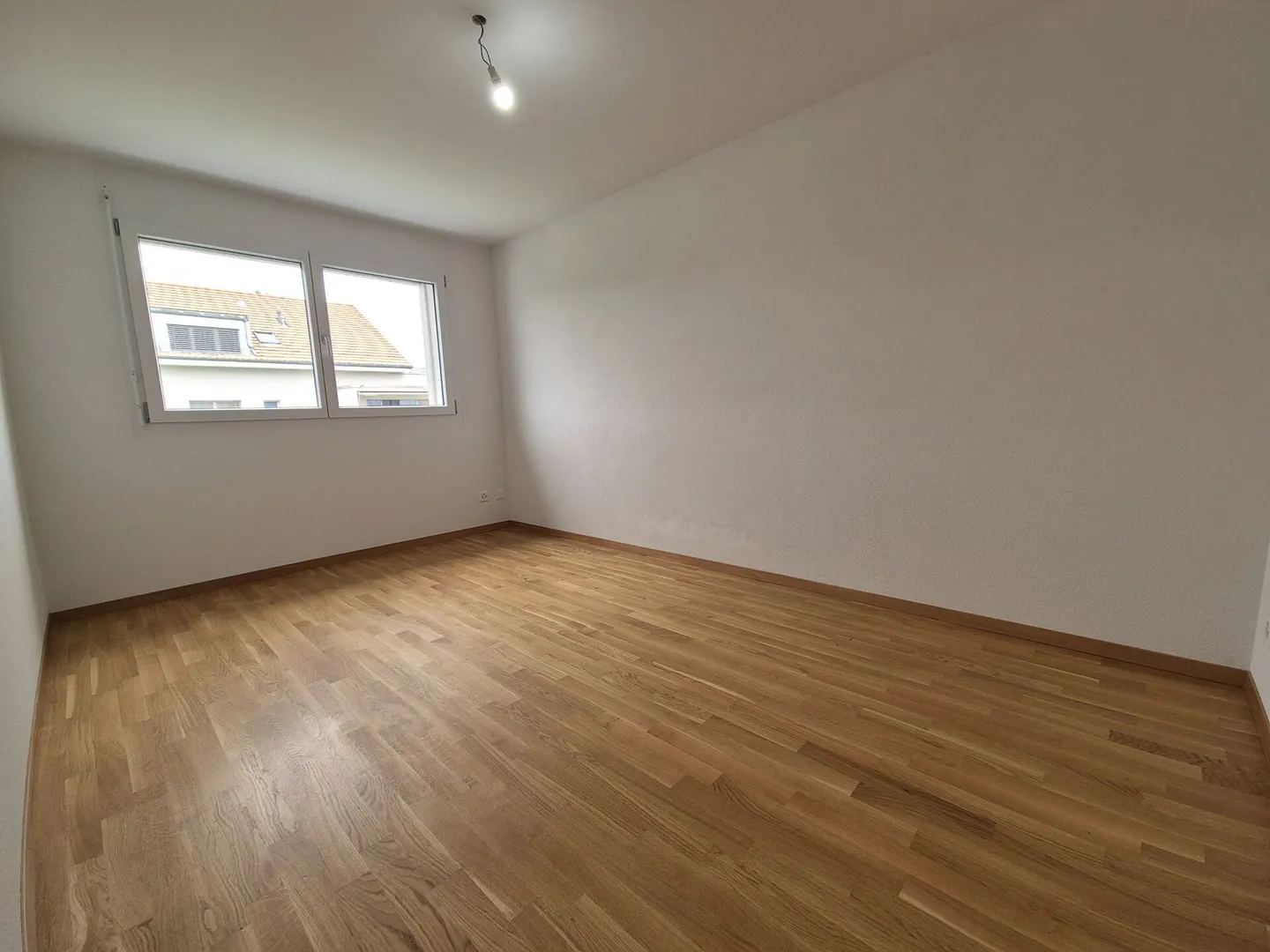 Montet (Broye) - 3,5-Zimmer-Wohnung im 2. Stock - Foto 6 von 9