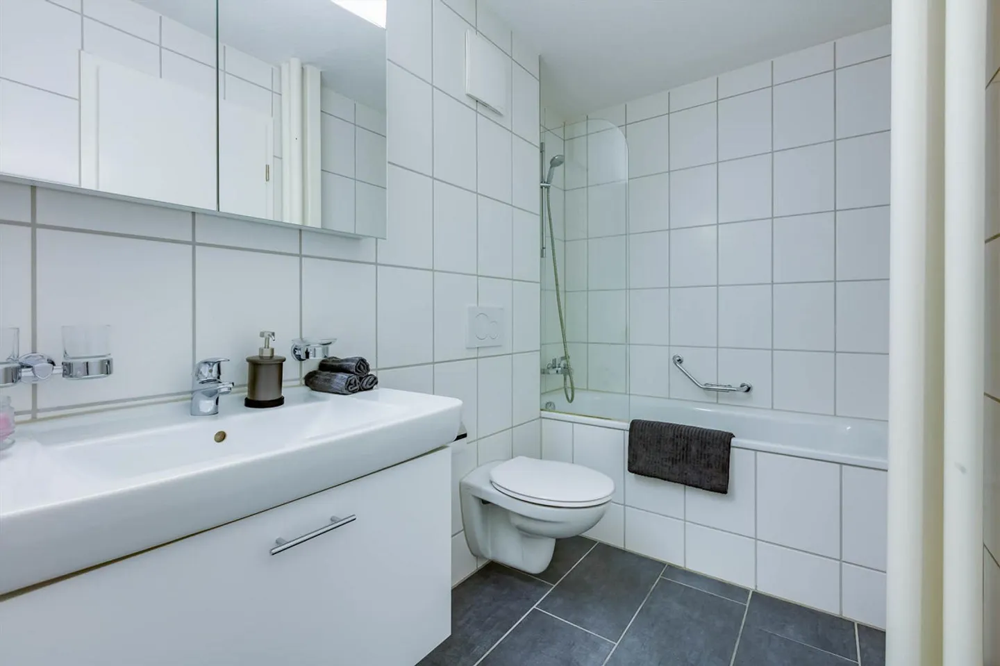 Moderne Wohnung in vorteilhafter Lage - Foto 5 von 8