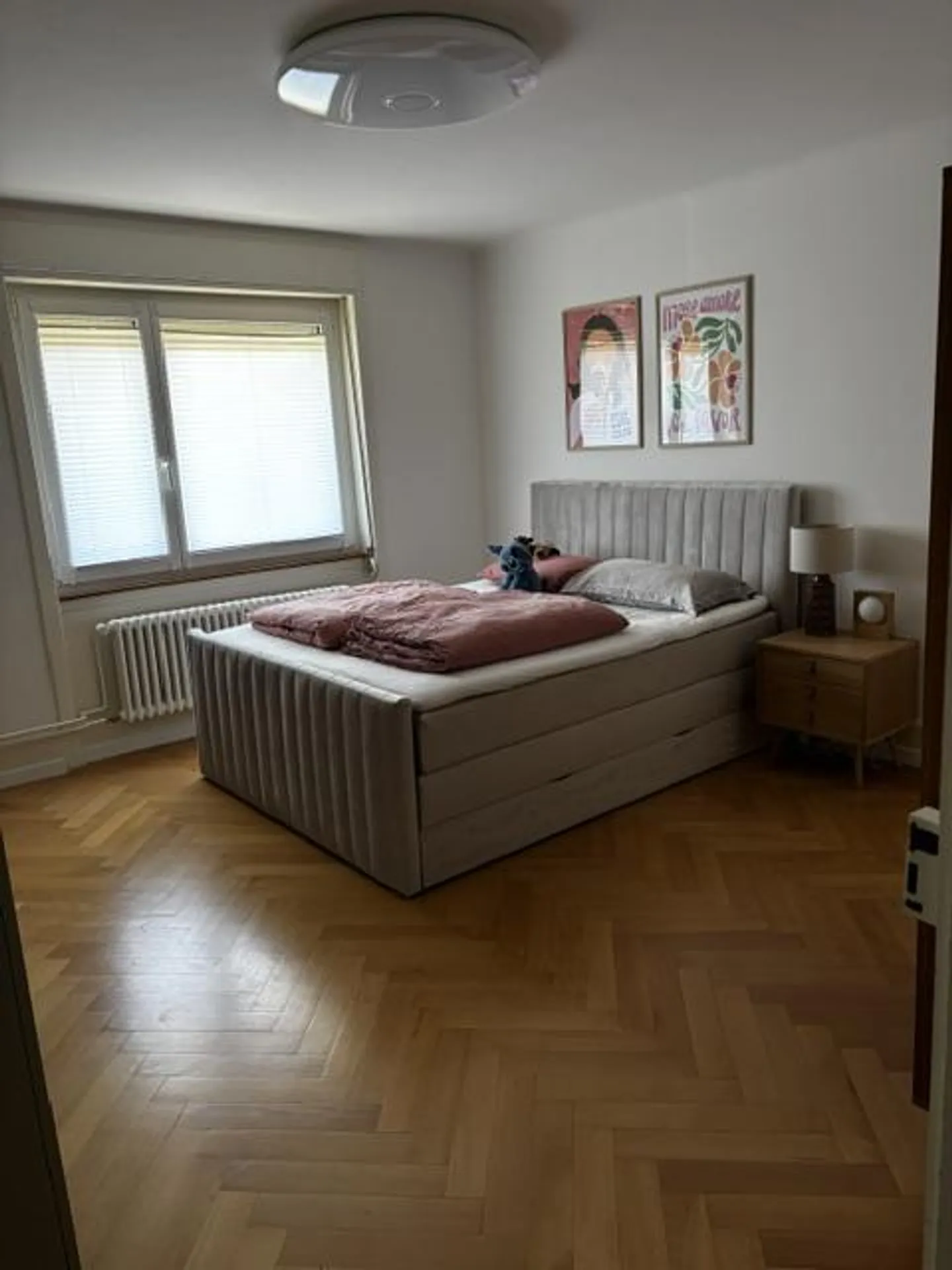 Appartamento 2.0 camere affascinante a Basilea - Foto 6 di 6