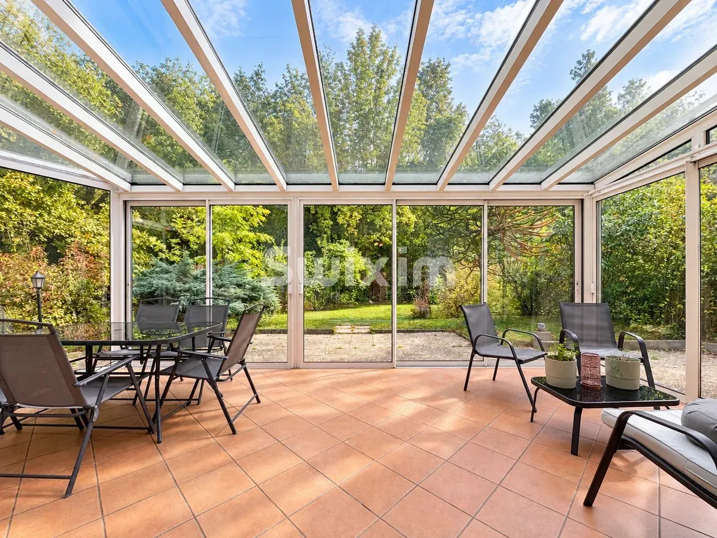 Renovierte Erdgeschosswohnung - Foto 1 von 7