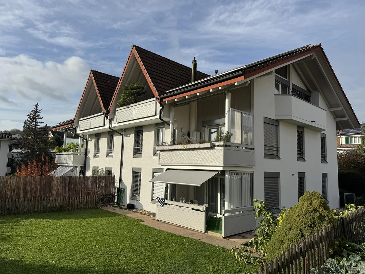 Attico 3 Camere, 2 Balconi - Foto 1 di 3