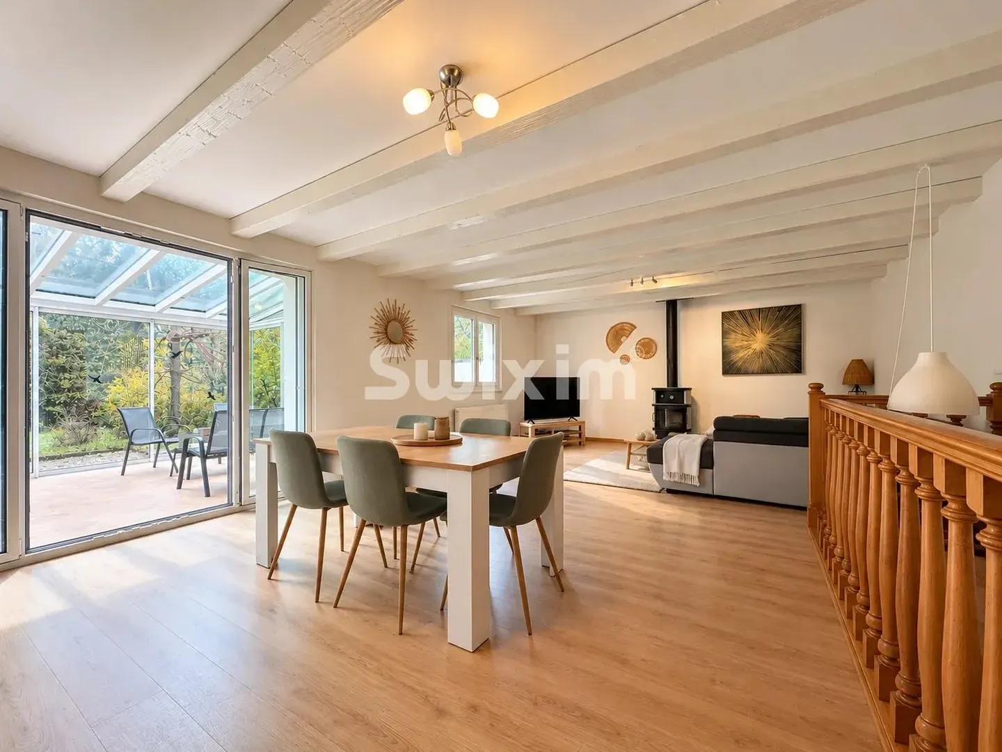 Renovierte Erdgeschosswohnung - Foto 2 von 7