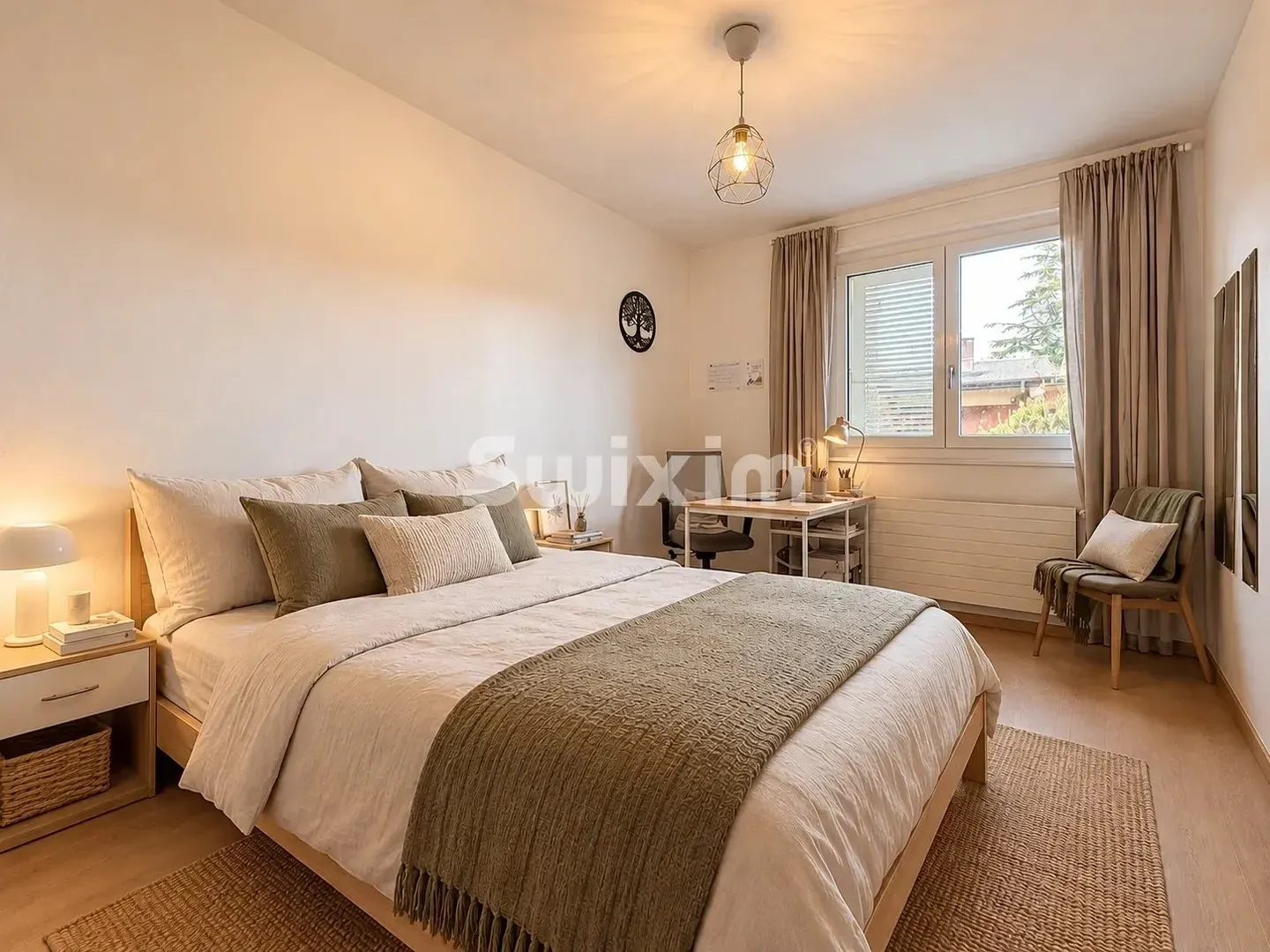 Renovierte Erdgeschosswohnung - Foto 5 von 7