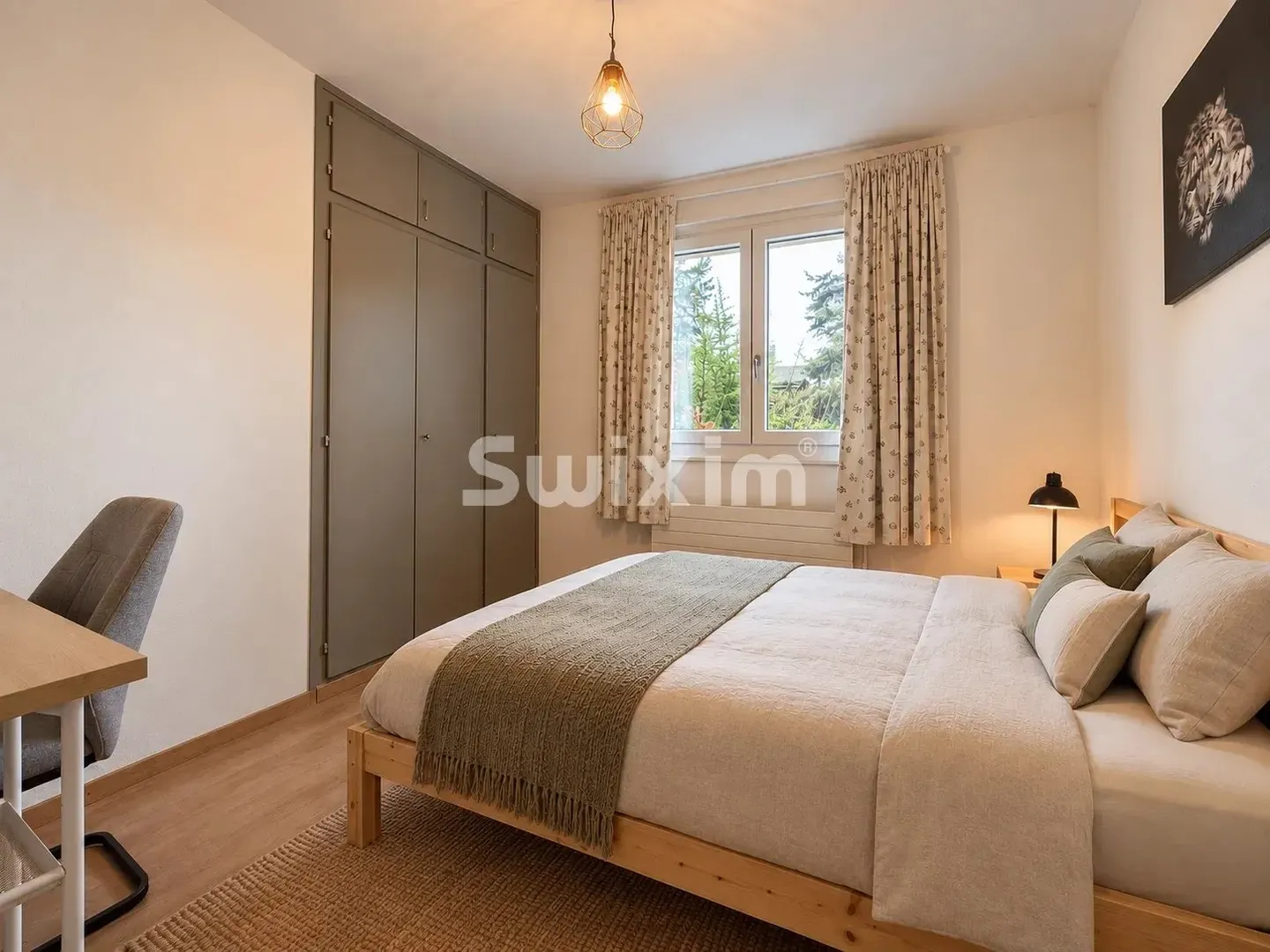 Renovierte Erdgeschosswohnung - Foto 6 von 7