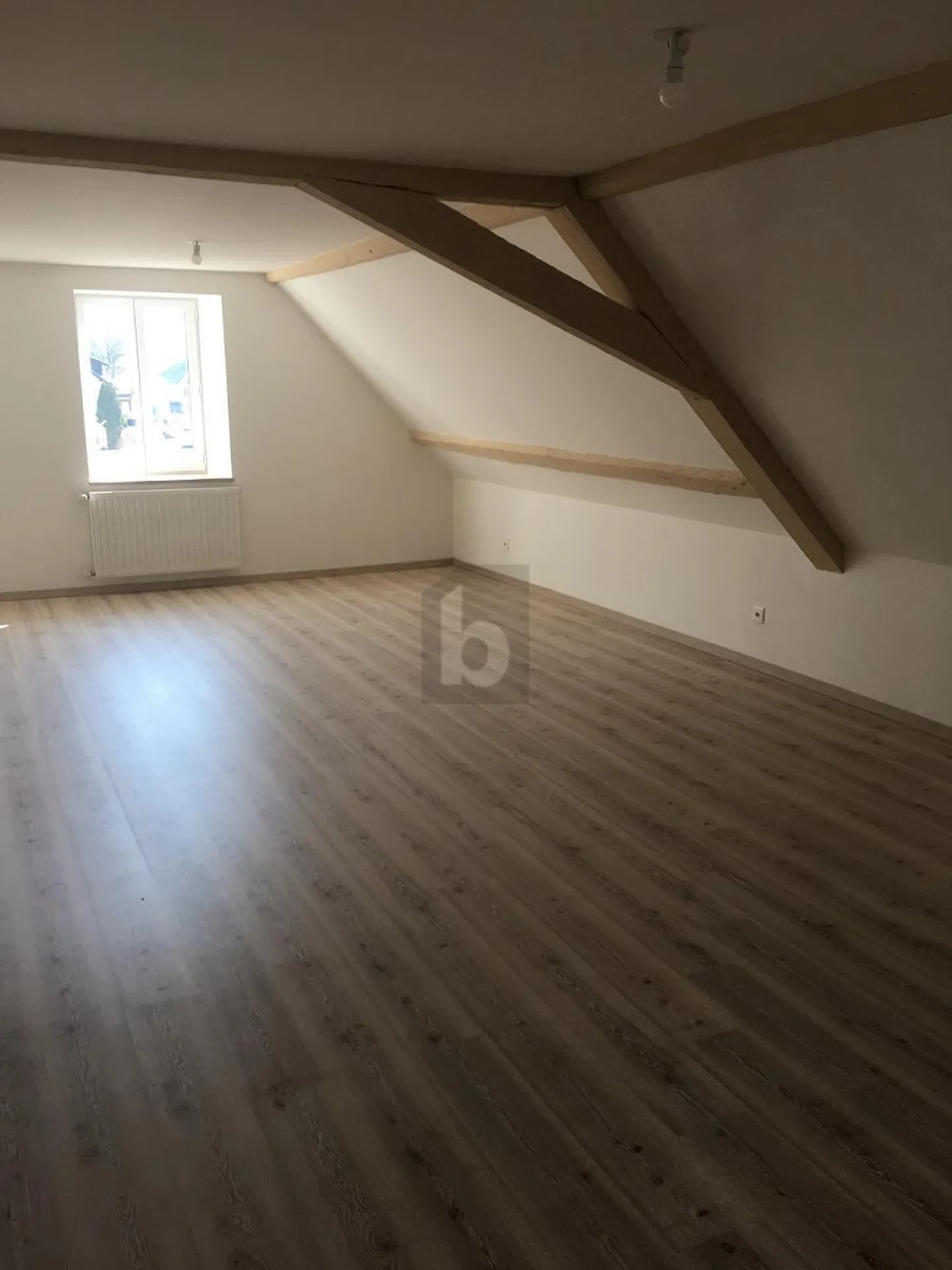 Appartement rénové à Boncourt - Photo 3 sur 6