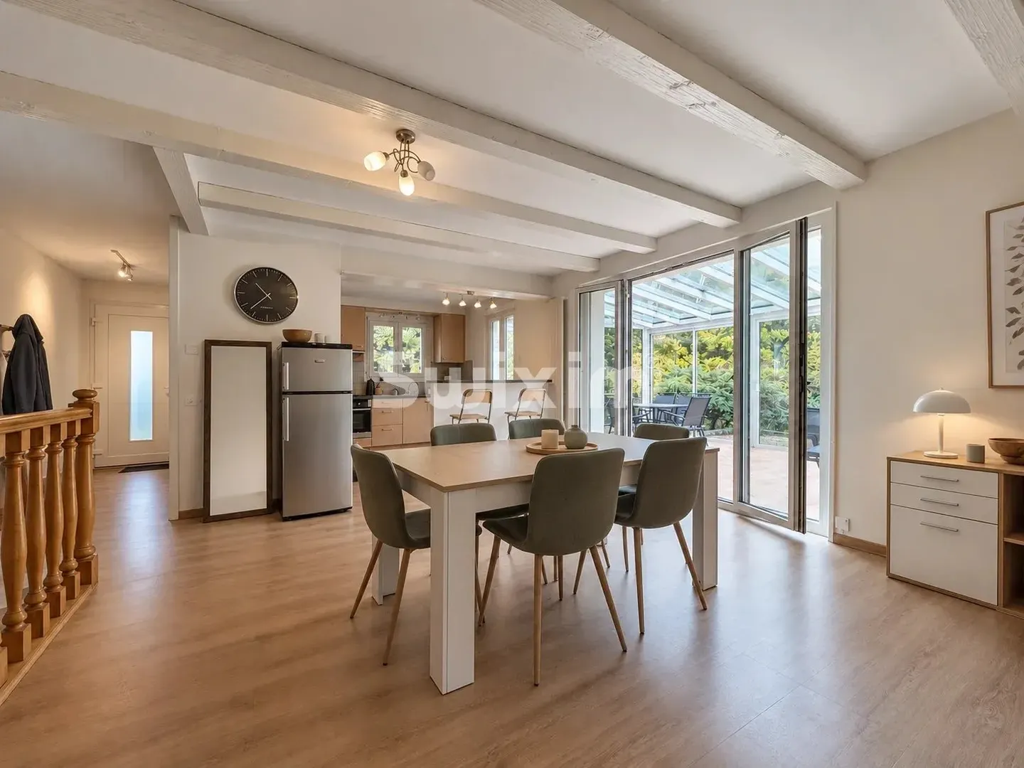 Renovierte Erdgeschosswohnung - Foto 3 von 7