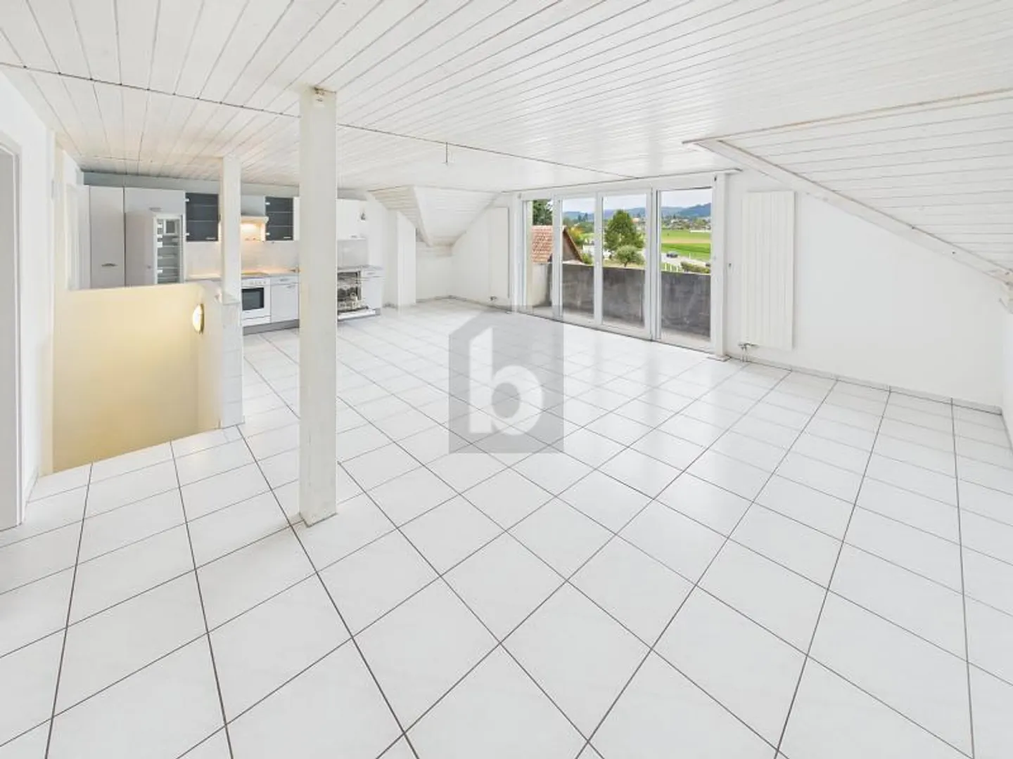 Appartamento attico luminoso a Hasle - Foto 1 di 6