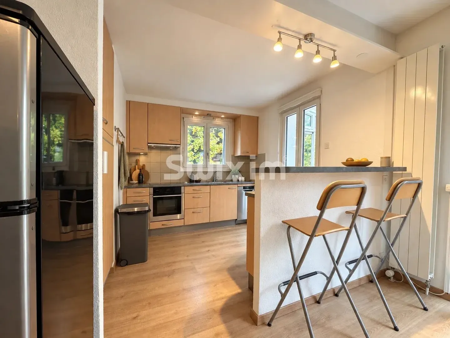 Renovierte Erdgeschosswohnung - Foto 4 von 7