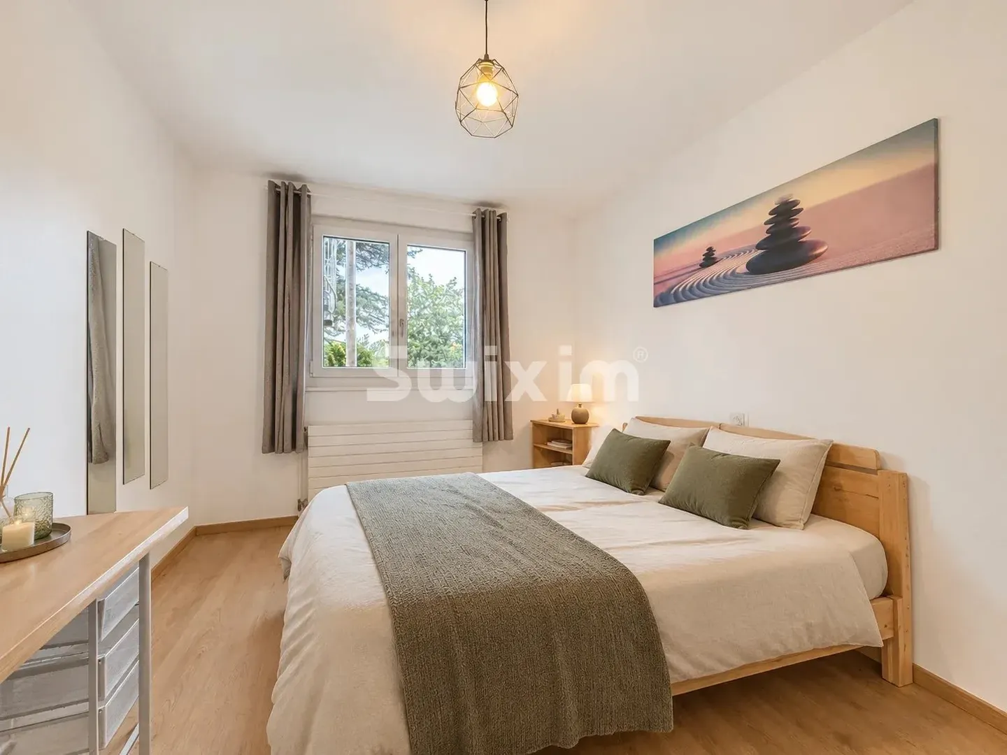 Renovierte Erdgeschosswohnung - Foto 7 von 7