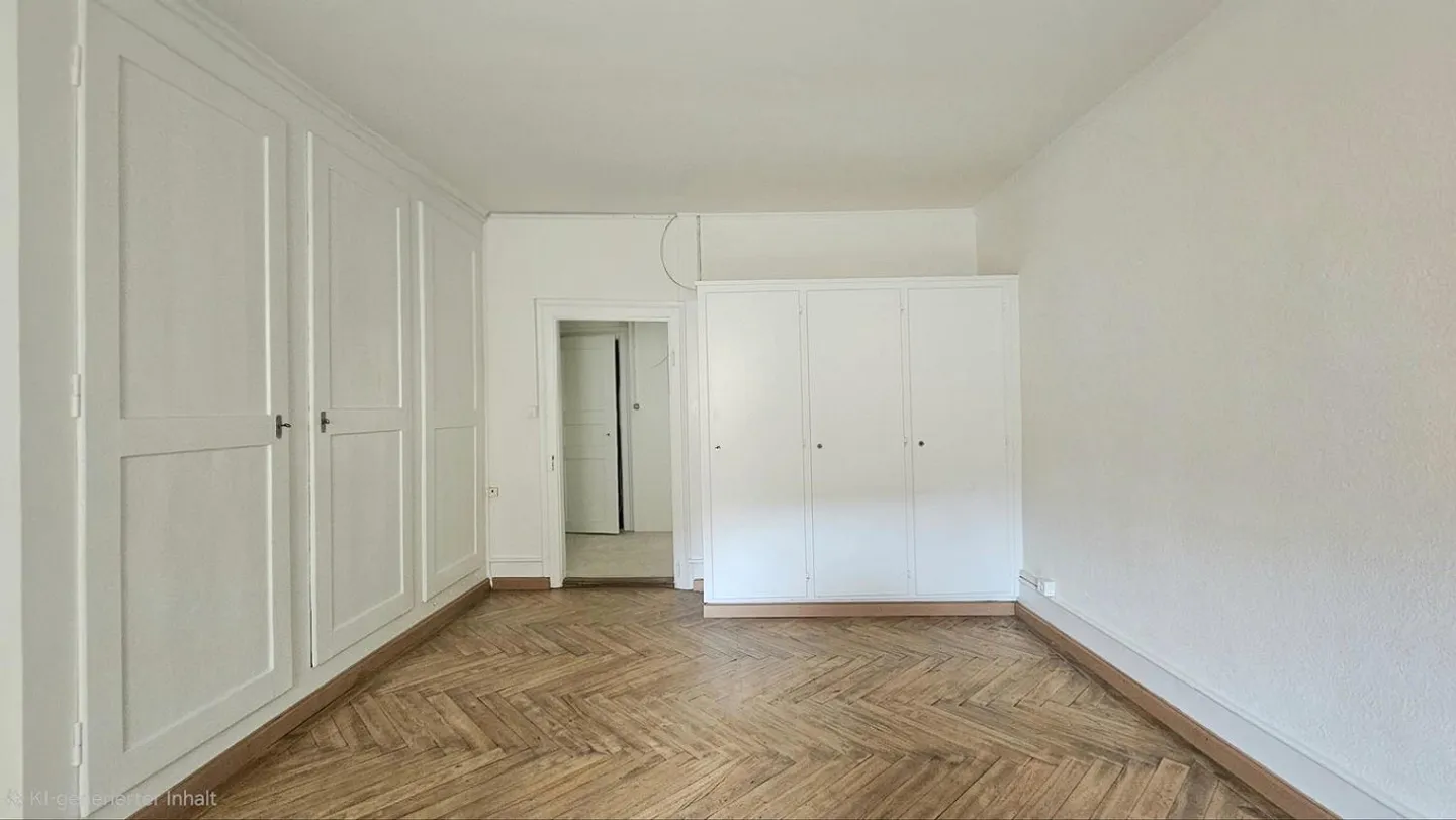 Affascinante, edificio d'epoca, recentemente ristrutturato, tranquillo, centrale, in un quartiere moderno - Foto 9 di 10