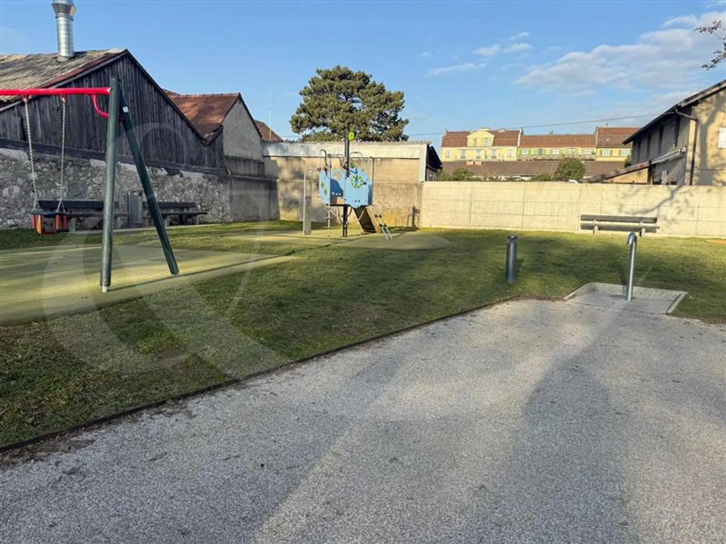 Via Ancienne 23, Locale/laboratorio di circa 140 m2 situato sul retro di un edificio - Foto 4 di 4