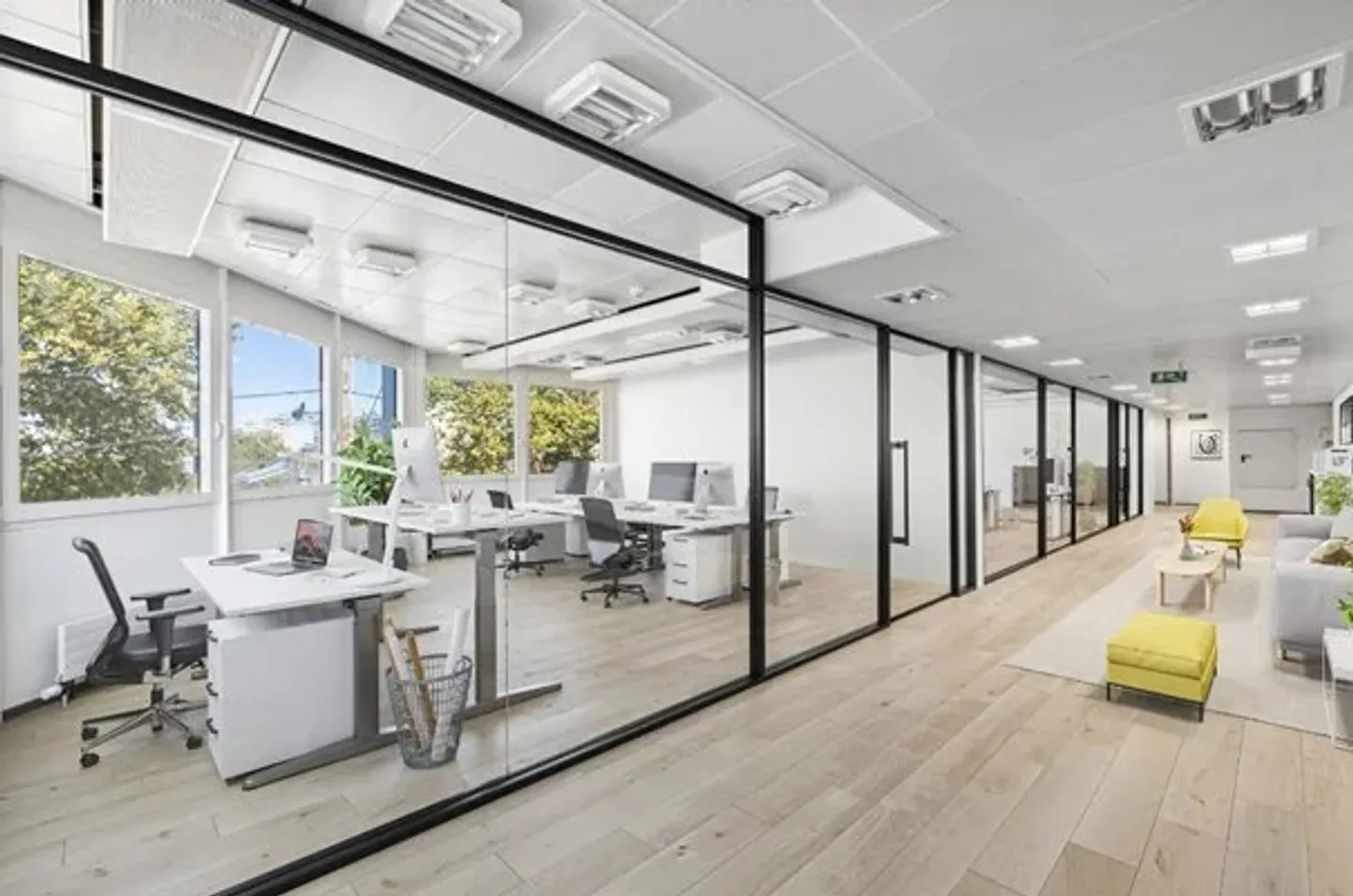 Superfici amministrative a Charmilles - Foto 4 di 13