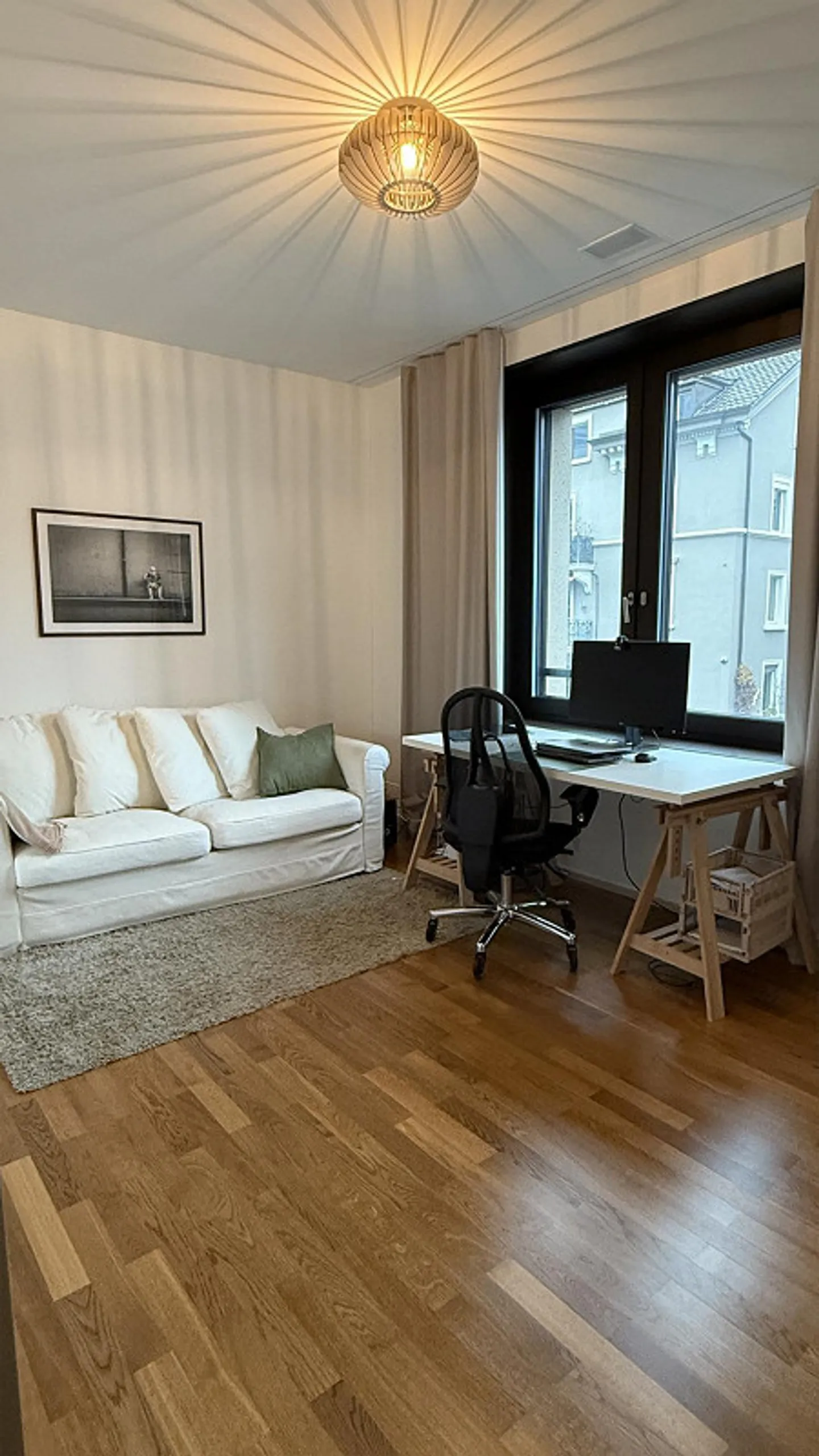 3.5 Room Apartment - Photo 4 of 9